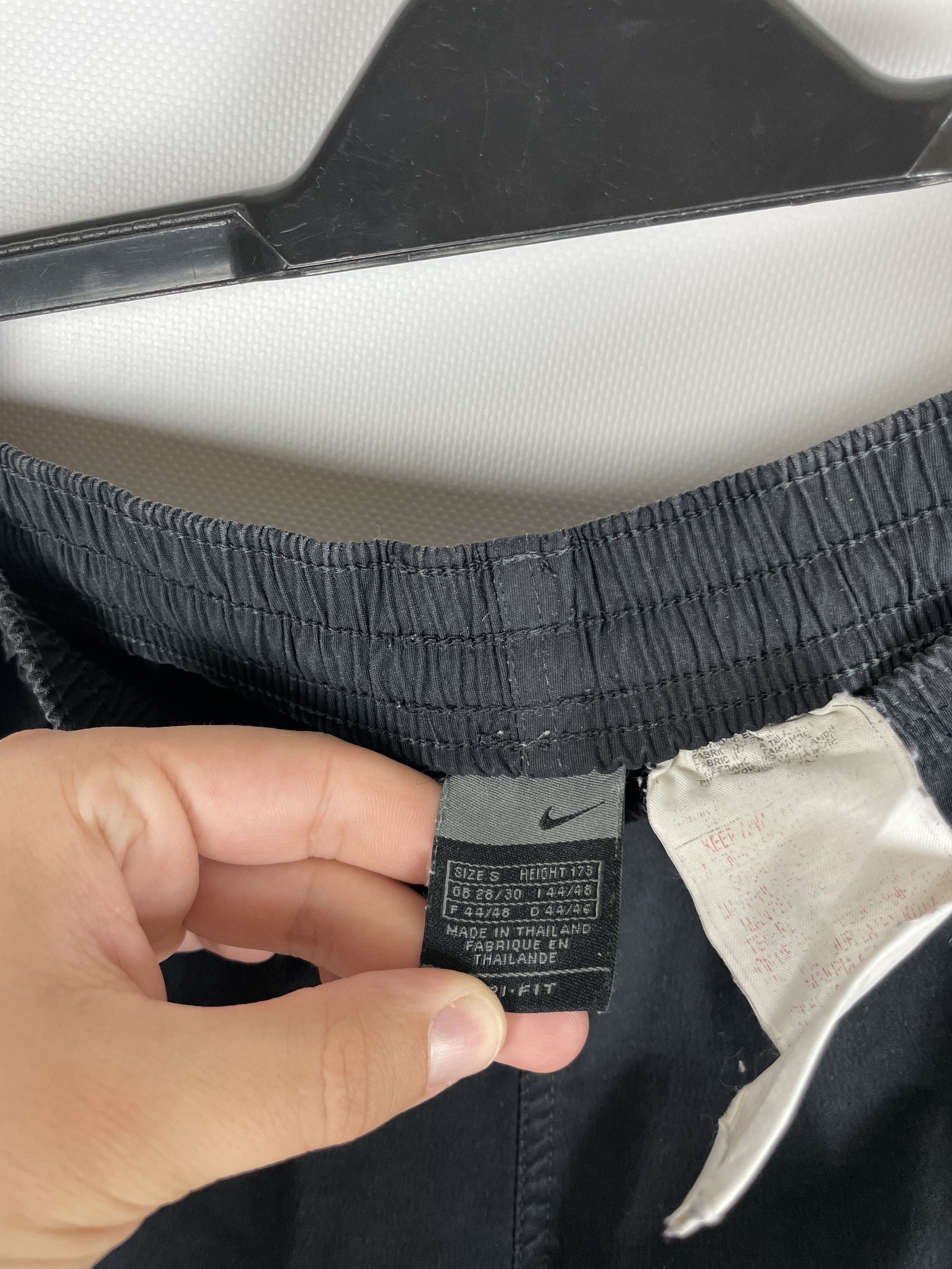 Nike Vintage Nike Shorts 90s Size US 30 / EU 46 - 6 Thumbnail