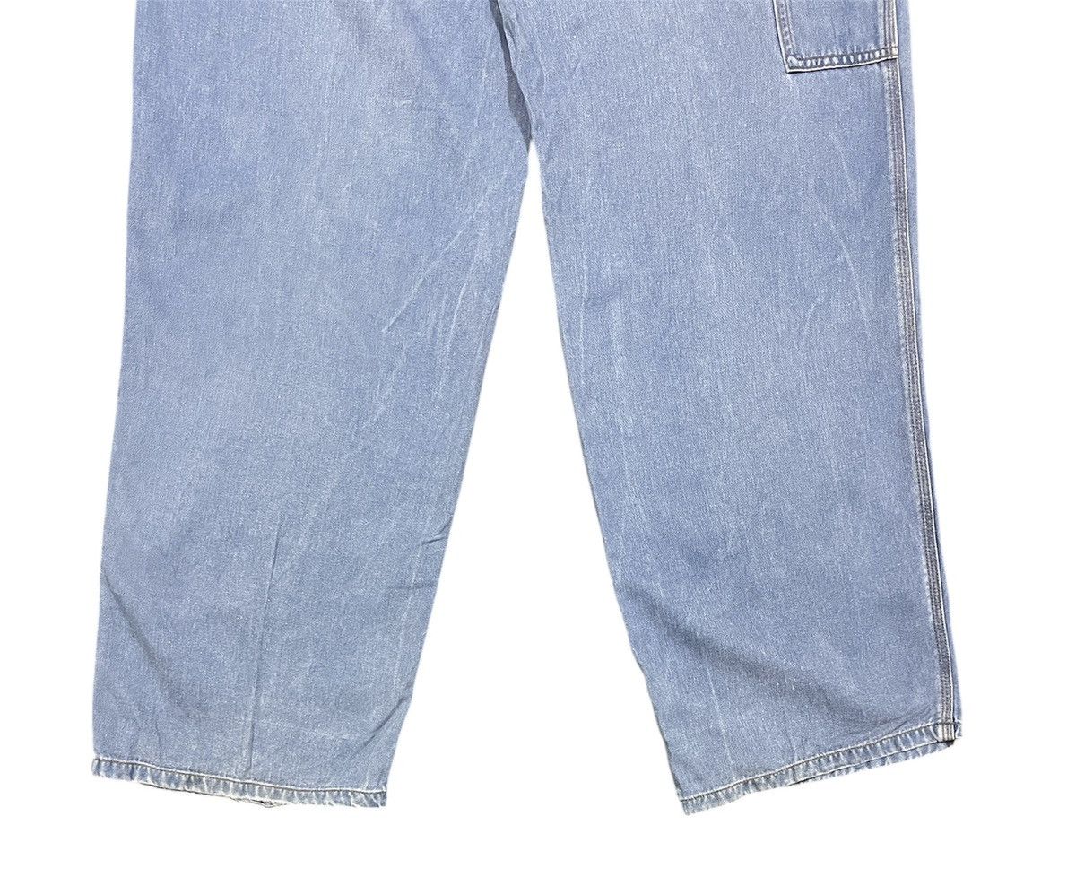 Jean Paul Gaultier Vintage gaultier jeans by jean paul gaultier carpenter baggy Size US 29 - 10 Thumbnail