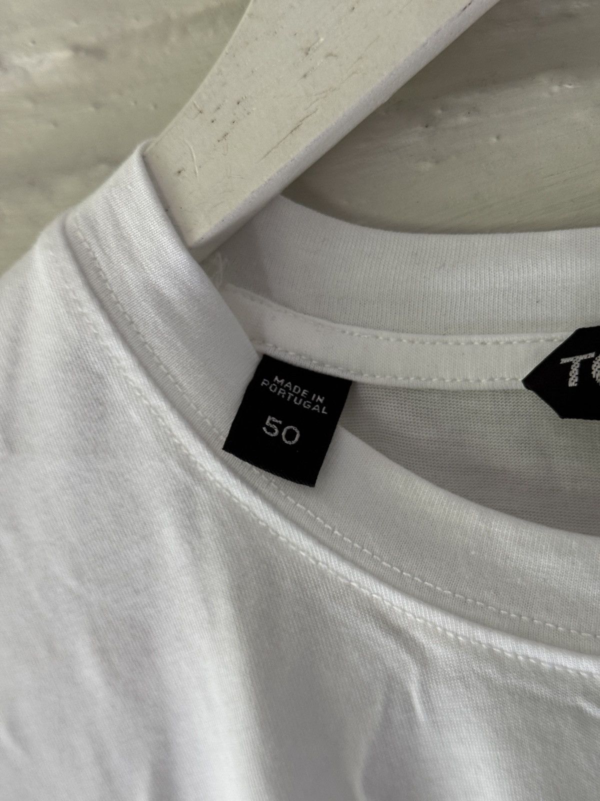 Tom Ford Tom Ford Vert Lyocell Cotton T-Shirt JCS004 JMT012 Size US M / EU 48-50 / 2 - 2 Thumbnail
