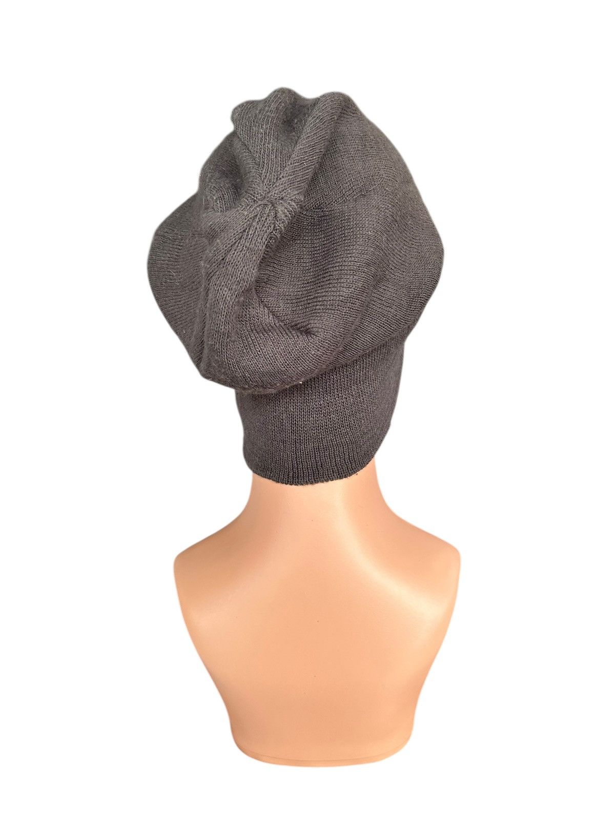 Japanese Brand × Kapital × Vintage Sunfaded Japanese Punk Bondage Style Beanie Hats Size ONE SIZE - 6 Thumbnail