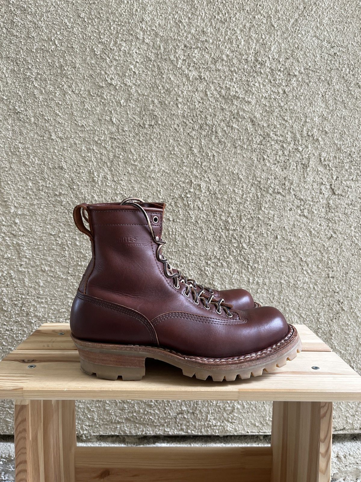 【9E】white's　セミドレス 9E】white's セミドレス ホワイツブーツ] WHITE'S BOOTS SEMI DRESS