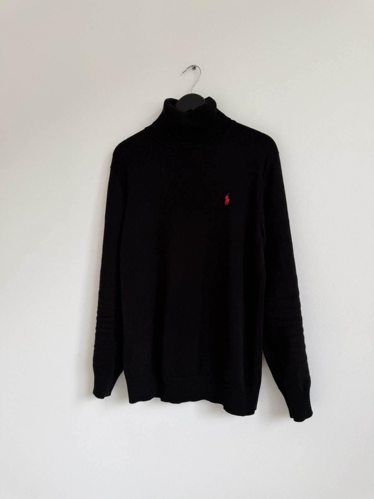 Polo Ralph Lauren Polo Ralph Lauren Sweater OldMoney Style Y2K Mens Size US M / EU 48-50 / 2 - 2 Thumbnail
