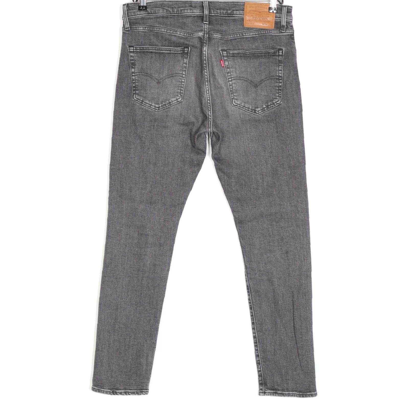 Levi's LEVI’S 512 PREMIUM Big E Slim Tapered Jeans Men W34 L32 Stretch DZ8075 Jeans Size US 34 / EU 50 - 3 Thumbnail