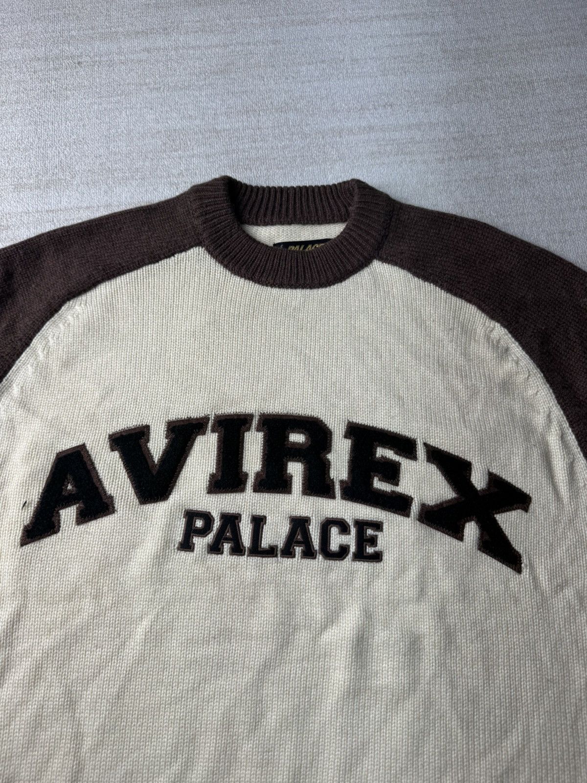 Avirex × Palace Avirex knit L Size US L / EU 52-54 / 3 - 2 Thumbnail