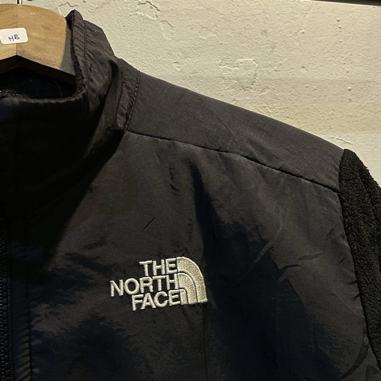 The North Face The North Face Denali black fleece jacket Size US S / EU 44-46 / 1 - 5 Thumbnail