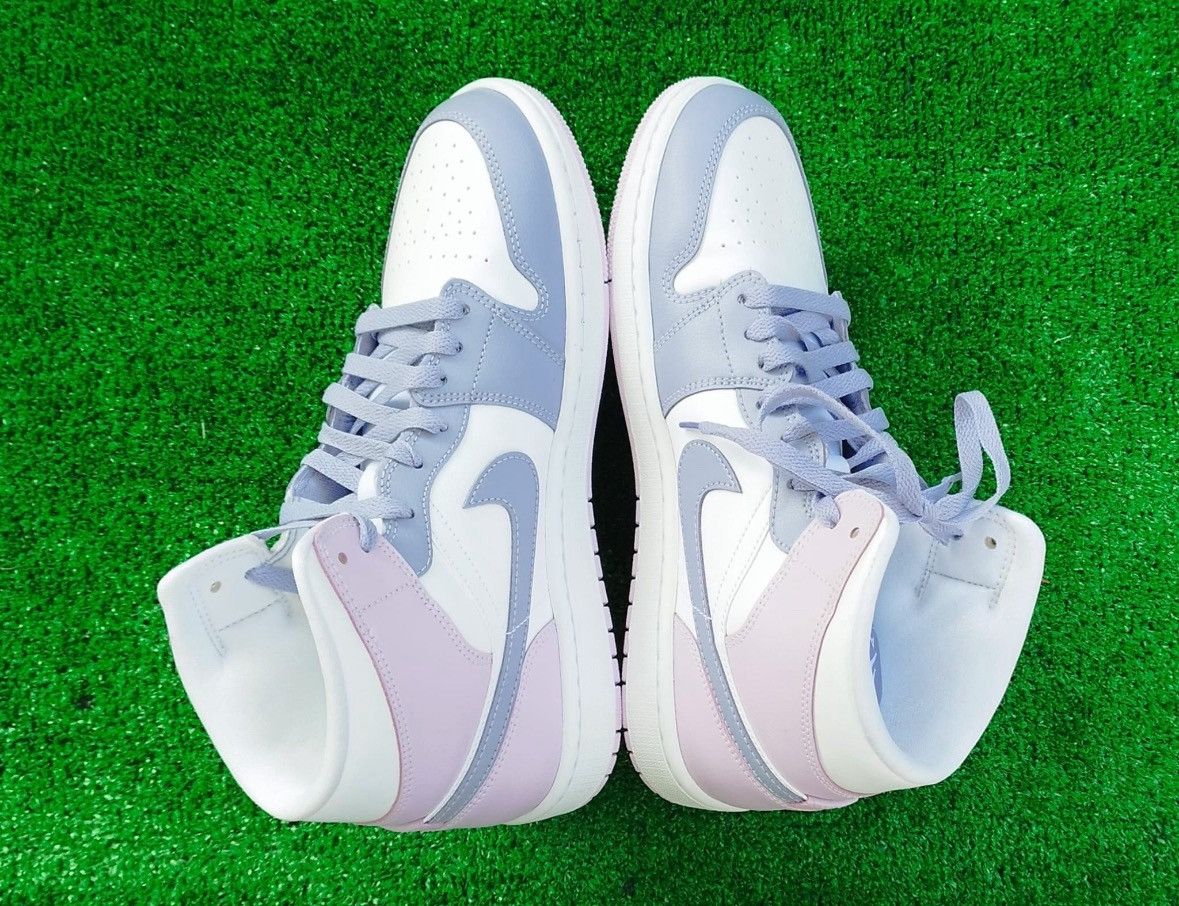 Jordan Brand Shoes Air Jordan 1 High Unisex Size US 12 / IT 42 - 5 Thumbnail