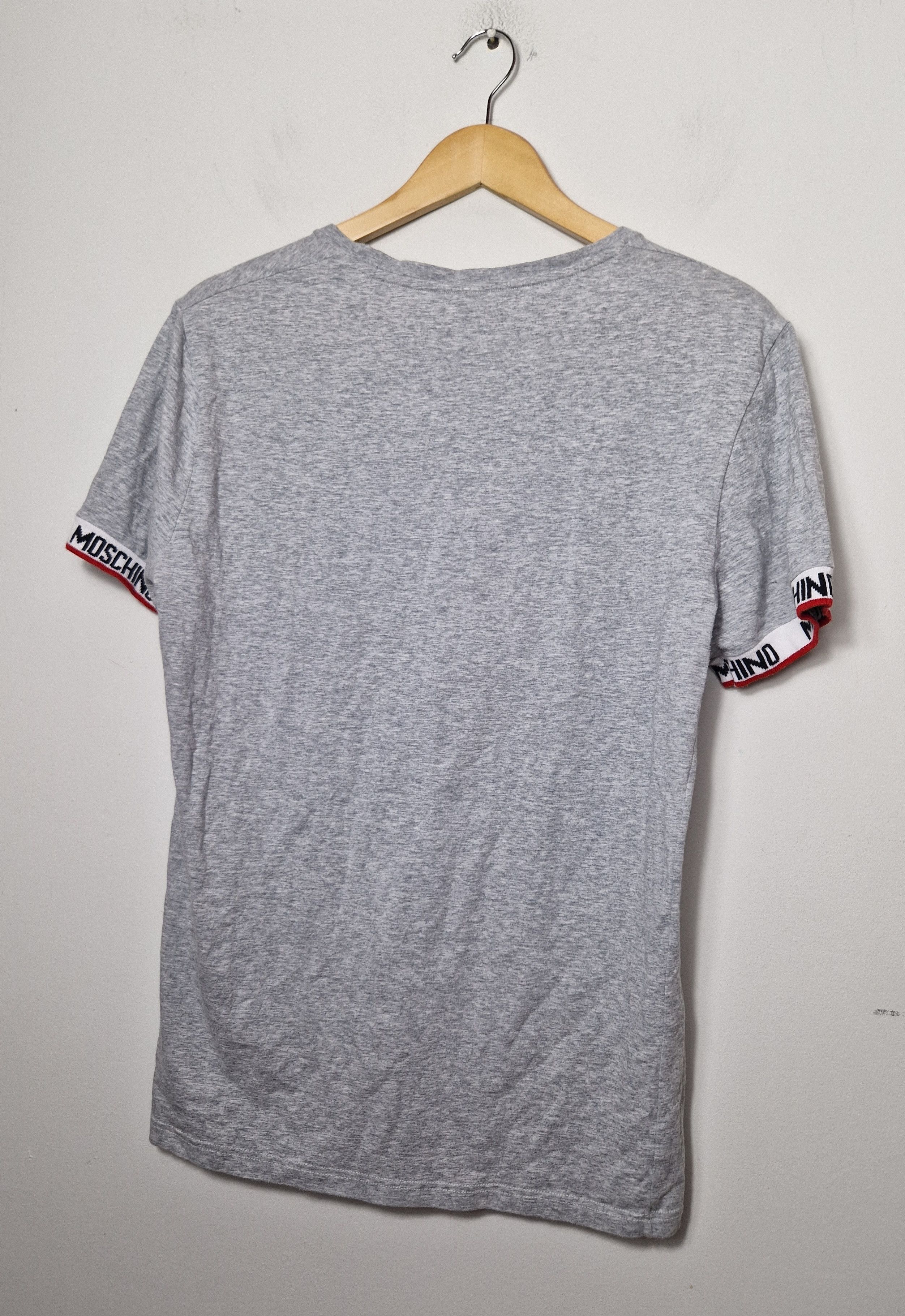 Moschino × Vintage Moschino tee Size US L / EU 52-54 / 3 - 5 Thumbnail