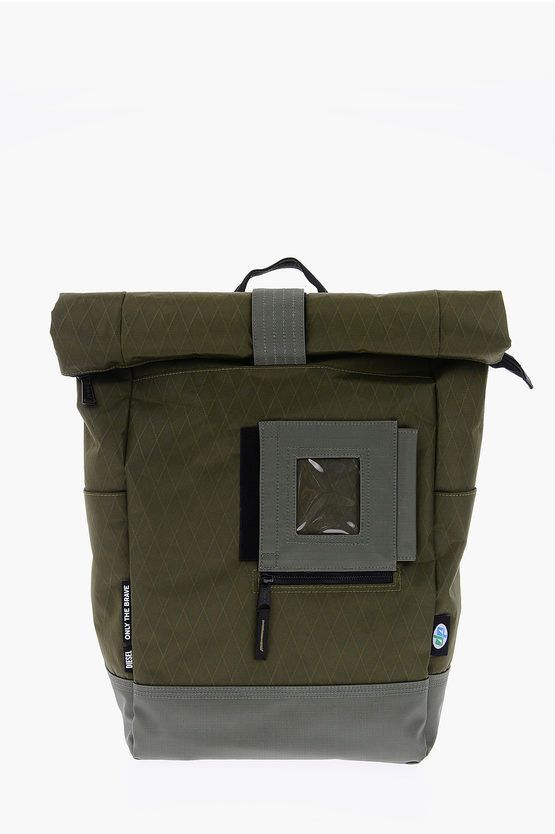 Diesel Multipockets URBAN NINJA SHINOBI Backpack | Grailed