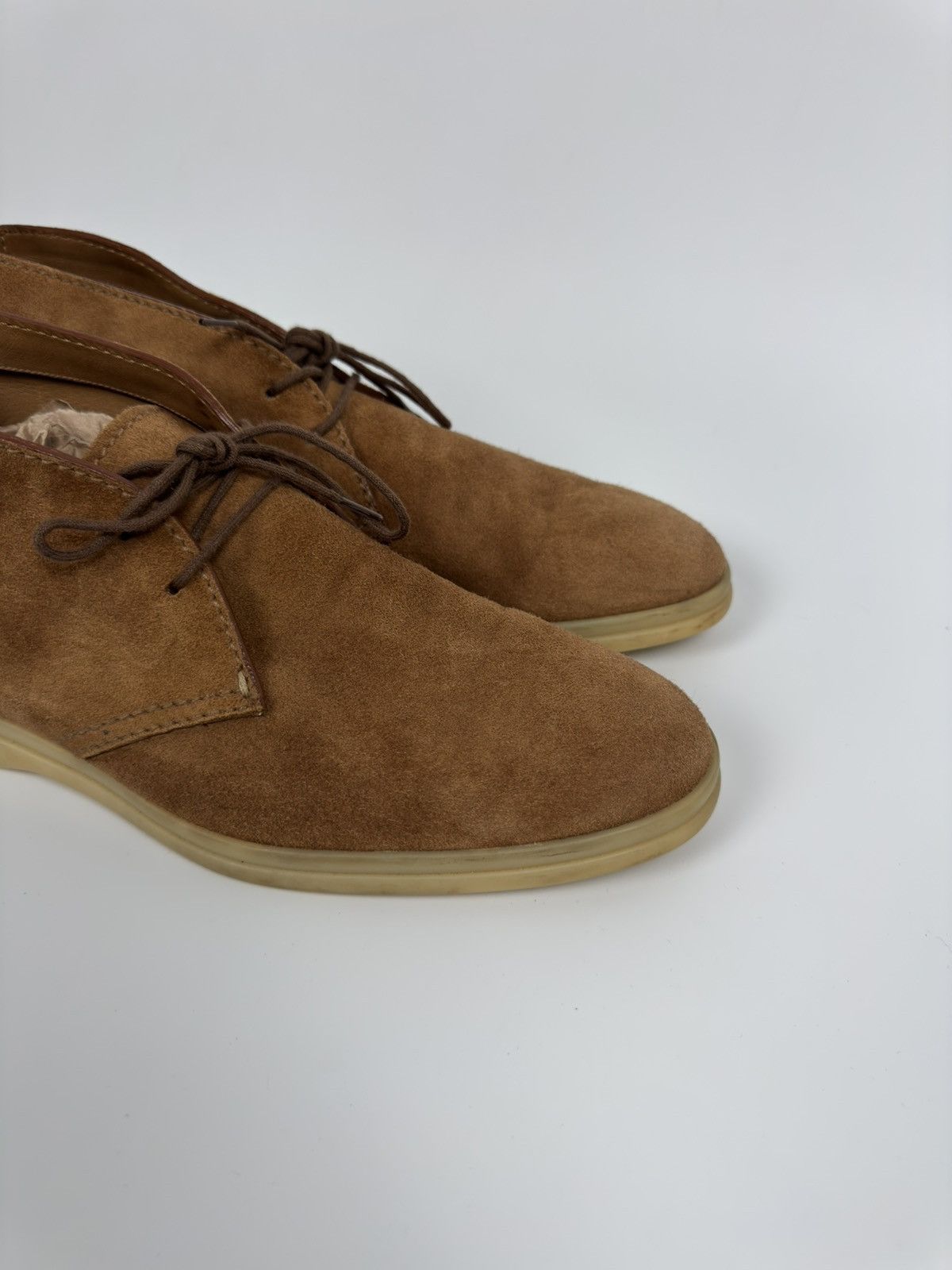 Loro Piana Loro Piana Walk Dreams Ankle Boots Size US 7 / EU 40 - 7 Thumbnail