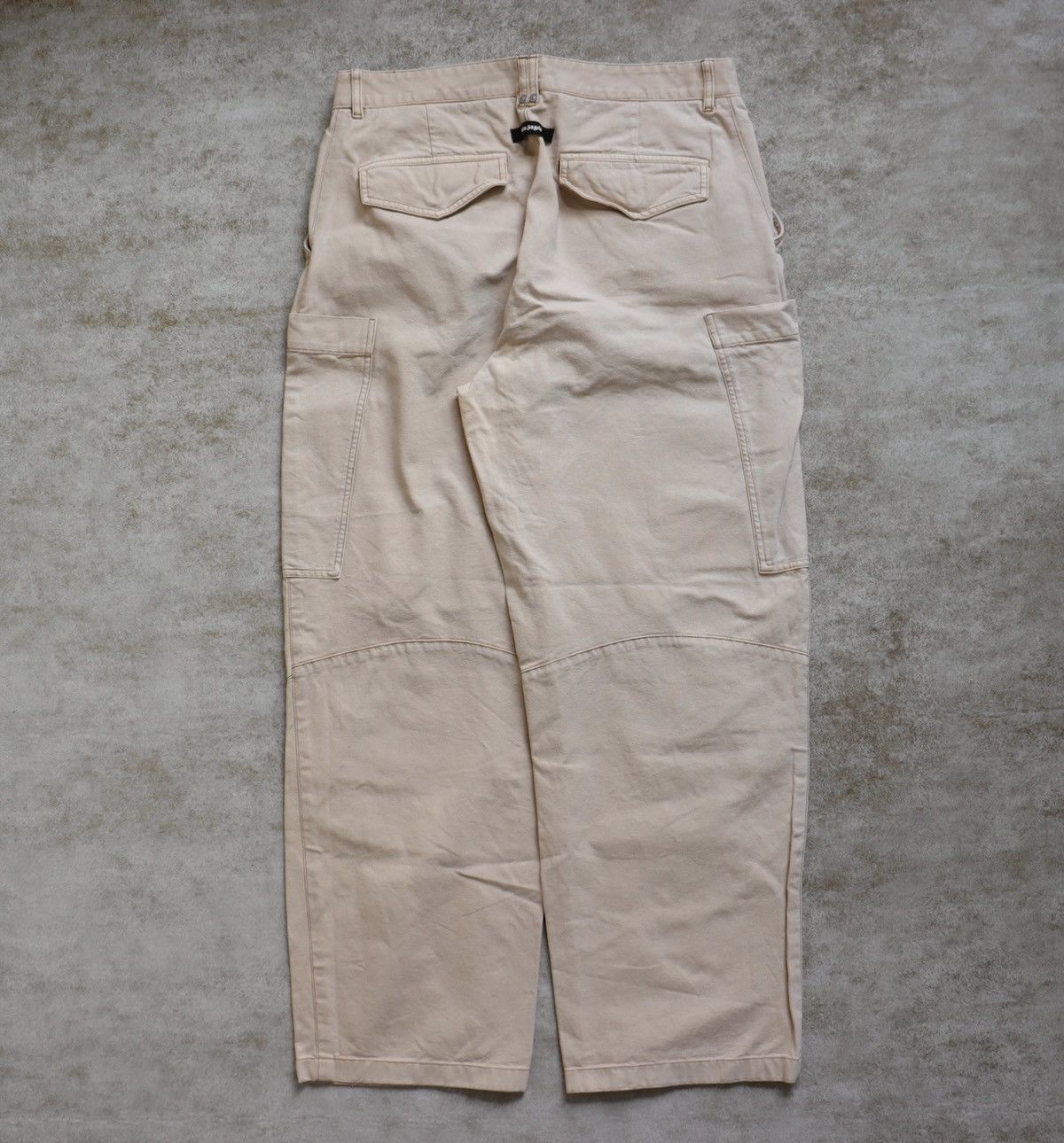 Palm Angels Palm Angles beige chino pants Size US 36 / EU 52 - 4 Thumbnail