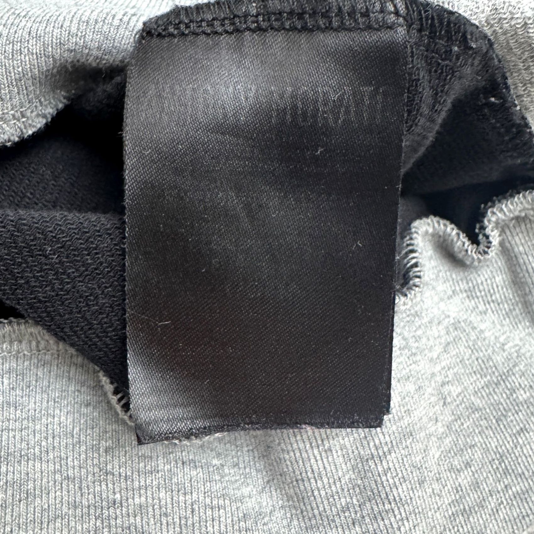 The North Face Antony Morato Colorblock Hoodie Pullover Sweatshirt Mens Small Black Gray Casual Size US S / EU 44-46 / 1 - 5 Thumbnail