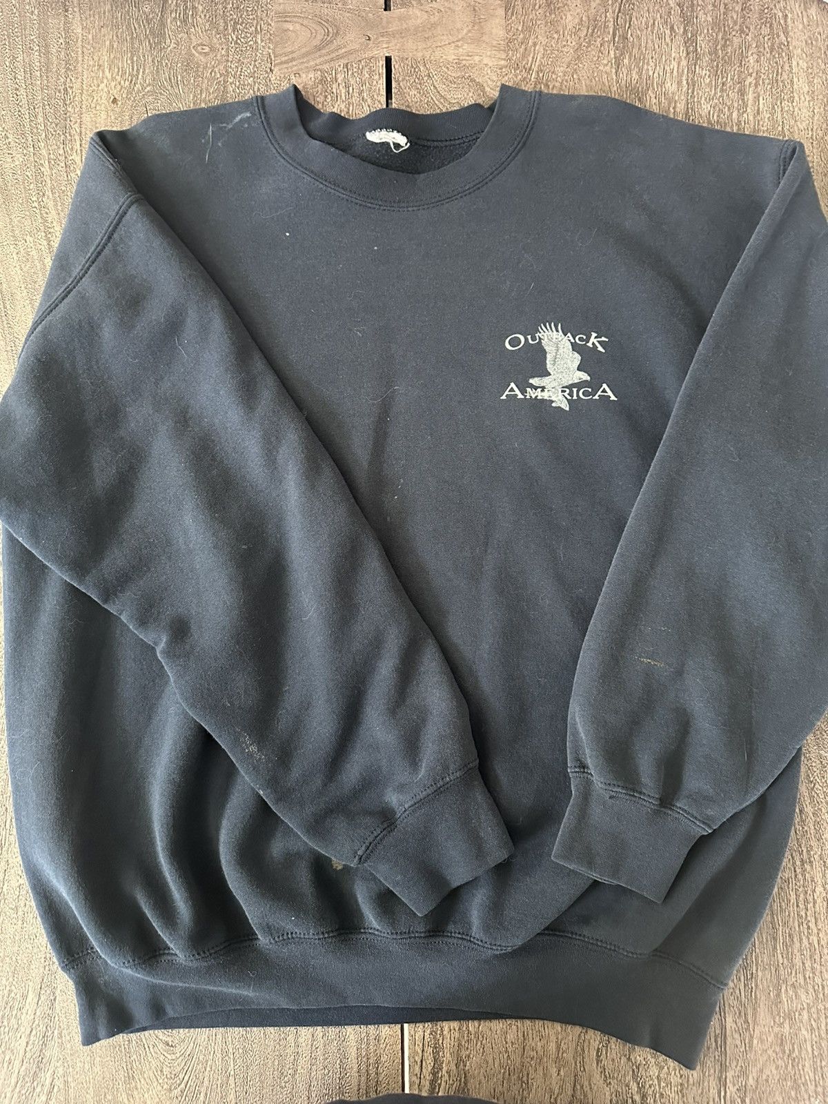 Vintage Vintage pullover Size US XL / EU 56 / 4 - 1 Thumbnail
