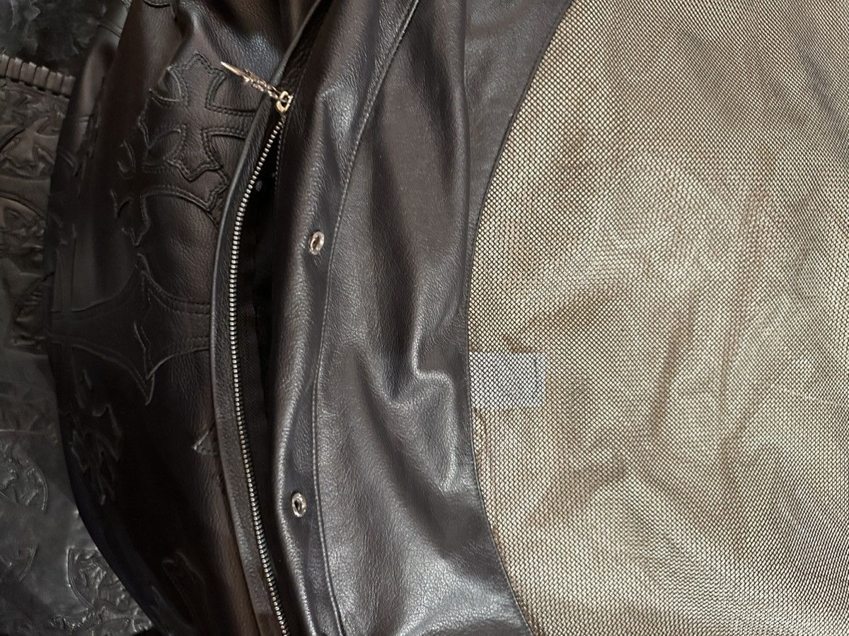 Chrome Hearts Chrome Hearts Leather Bean Bag Size ONE SIZE - 13 Thumbnail