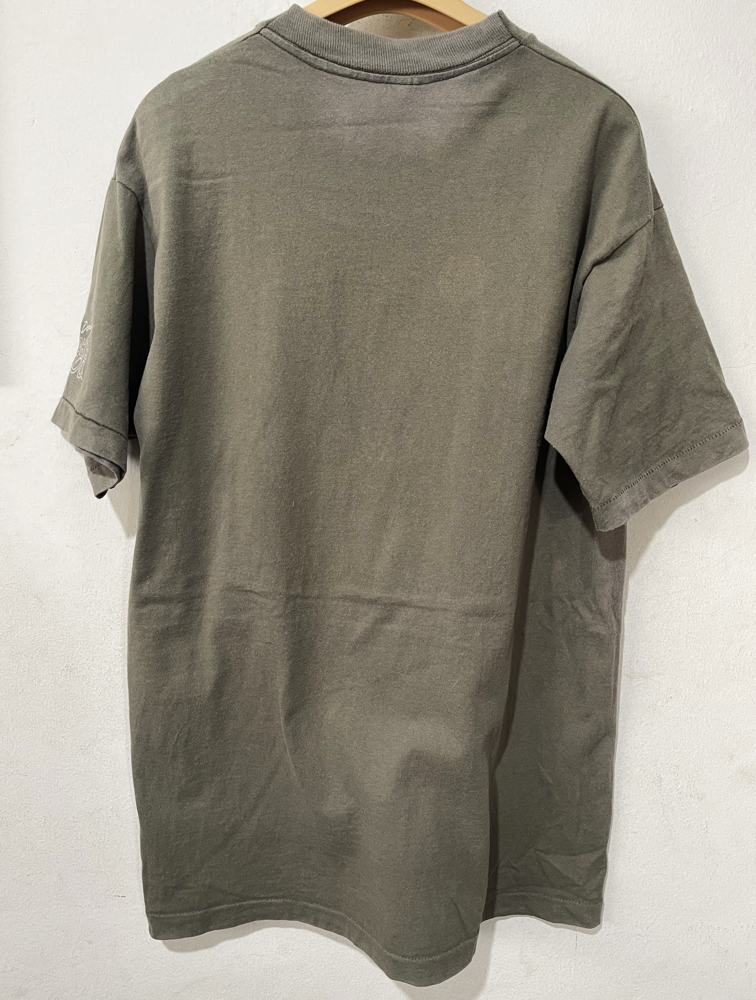 Vintage Vintage 90s Lion Shirt Size US L / EU 52-54 / 3 - 3 Thumbnail