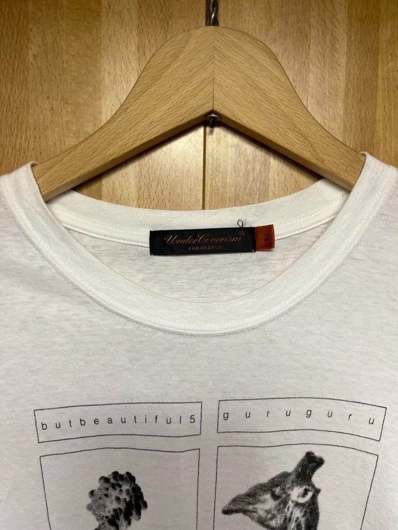Undercover Undercover 06AW GURUGURU period long-sleeved Size US M / EU 48-50 / 2 - 4 Thumbnail