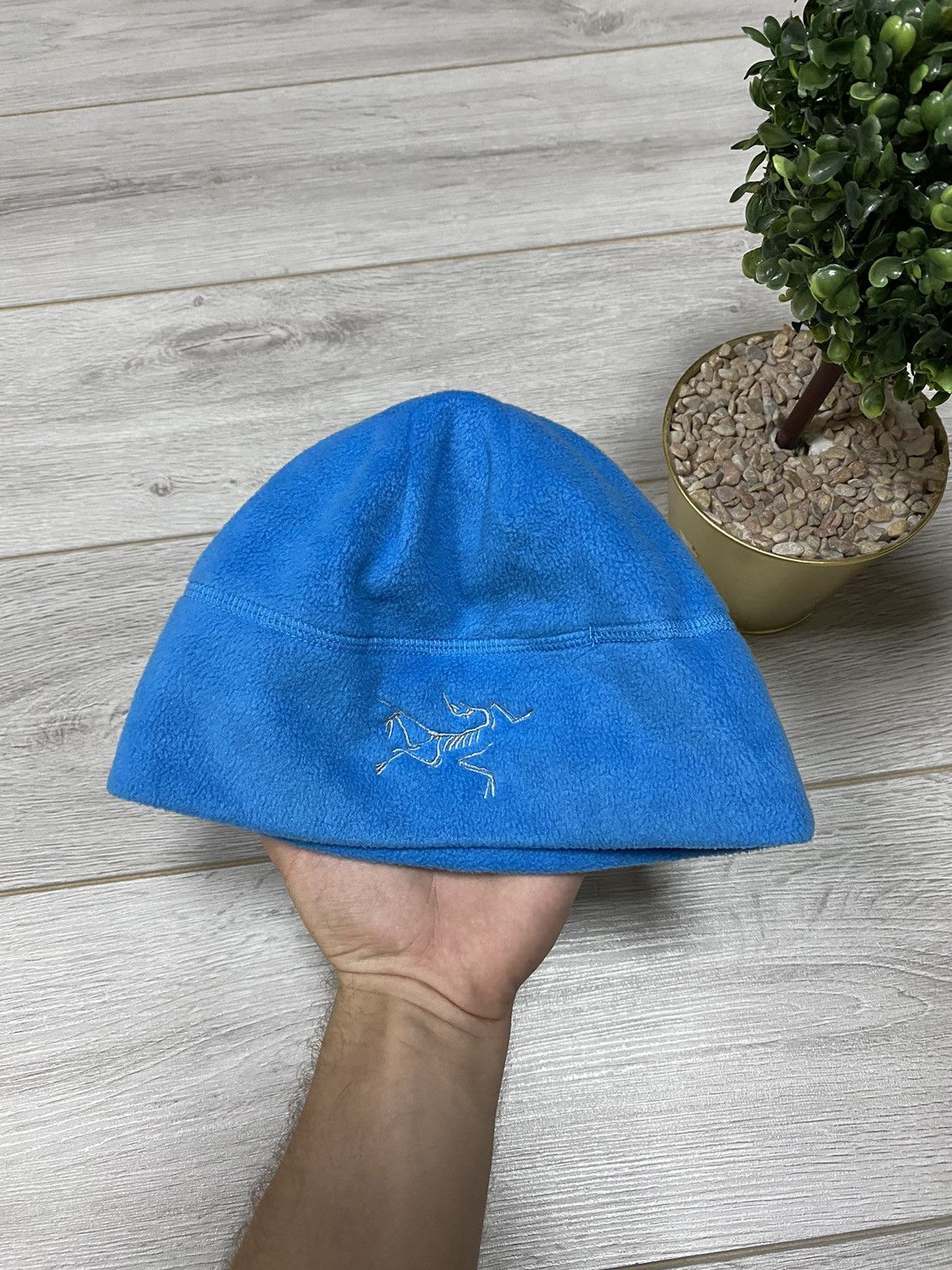 Arc'teryx Arcteryx vintage fleece hat big bird Size ONE SIZE - 1 Thumbnail