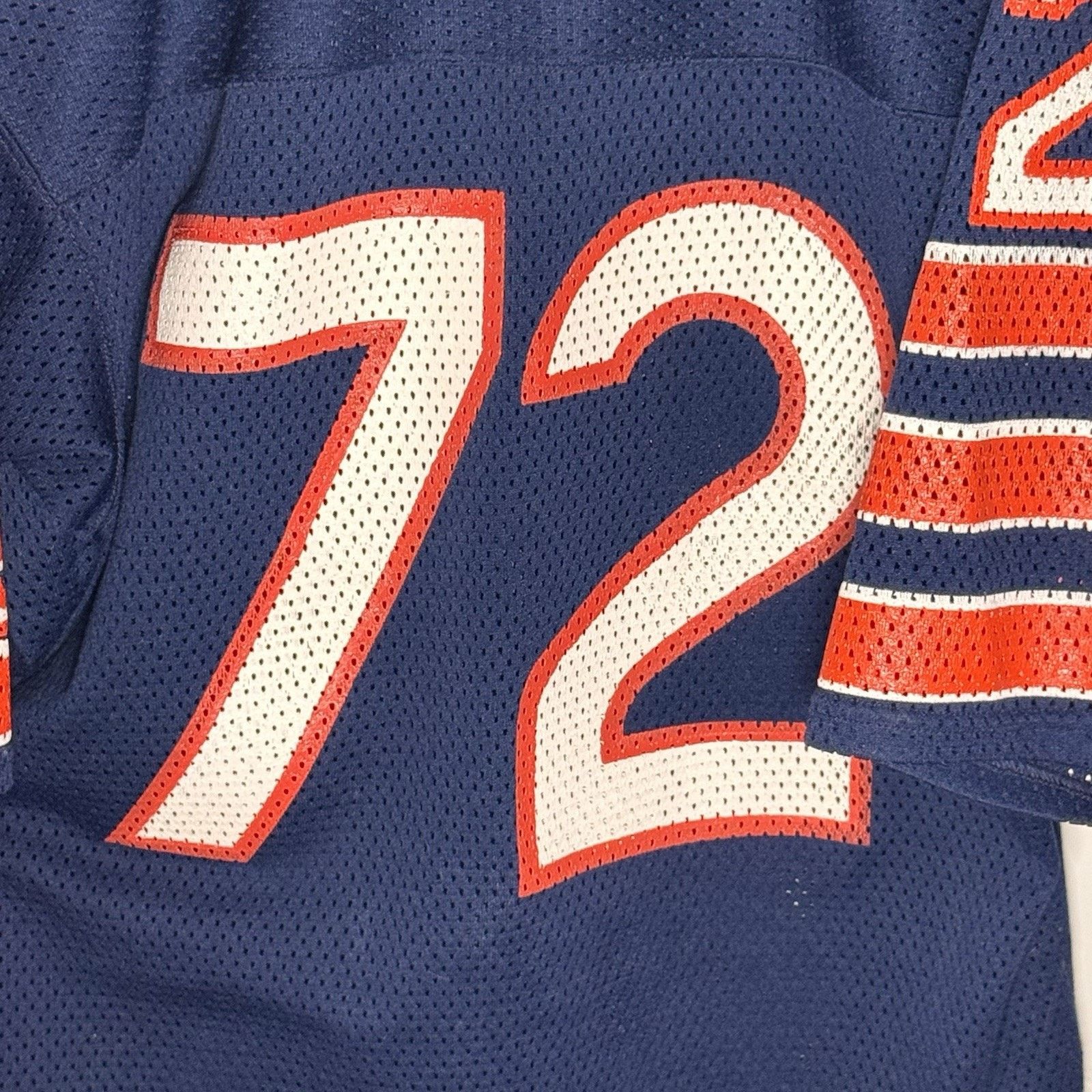 Vintage VTG Chicago Bears William "The Fridge" Perry Jersey M/L Size US L / EU 52-54 / 3 - 13 Thumbnail