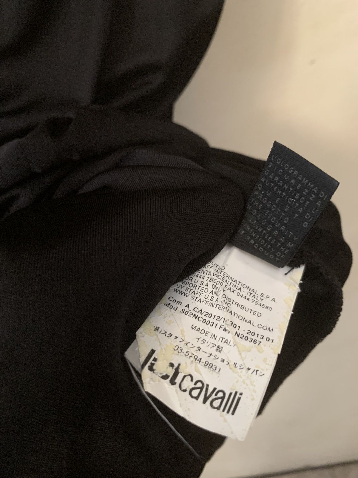 Just Cavalli NWT Just Cavalli Tank Top With Buckle Size S / US 4 / IT 40 - 8 Thumbnail