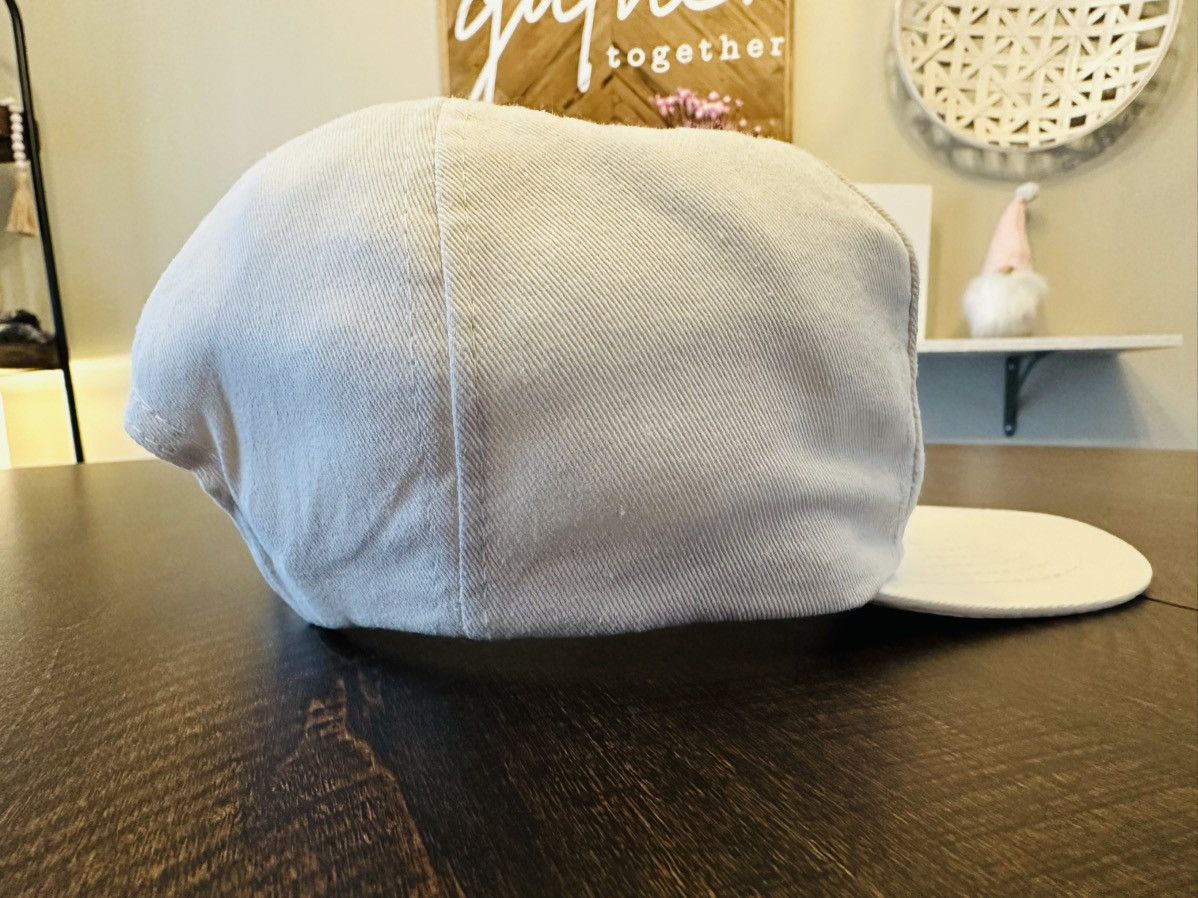 Other Vintage Salem Cigarette Snapback Hat White w/ Green Logo Size ONE SIZE - 7 Thumbnail