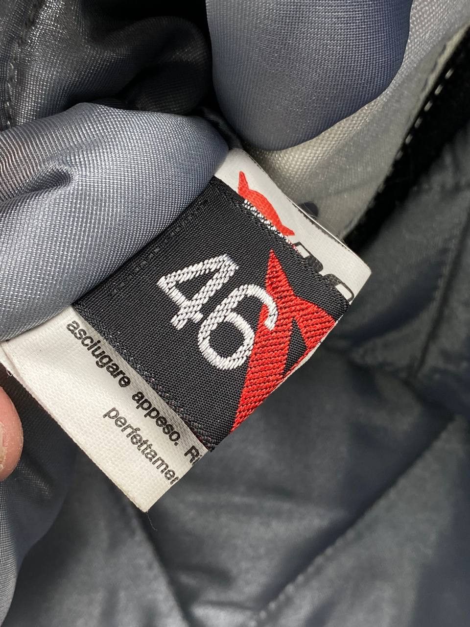 Dainese Vintage Dainese World Champion Racing 2 in 1 Bomber Jacket Size US S / EU 44-46 / 1 - 13 Thumbnail