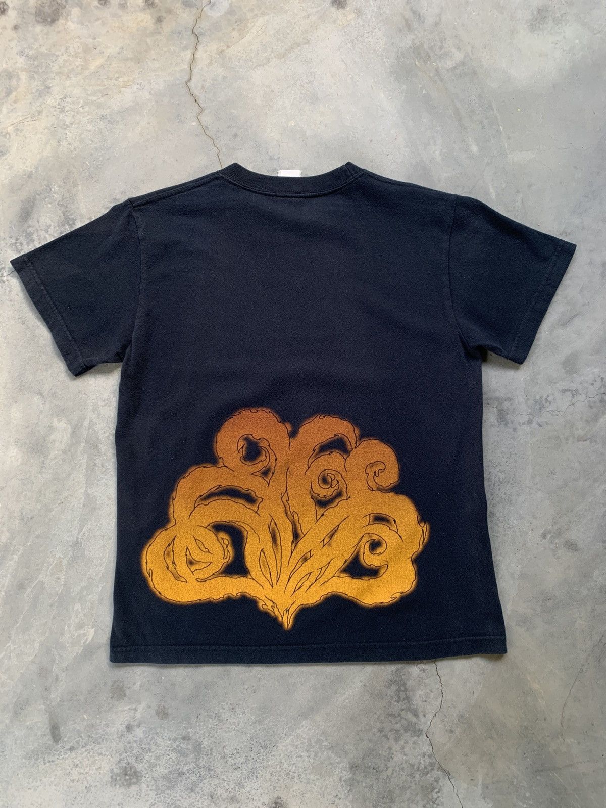 Anime Vintage Naruto Series Kurama Out of Control Cospa tag Tshirt Size US M / EU 48-50 / 2 - 2 Thumbnail