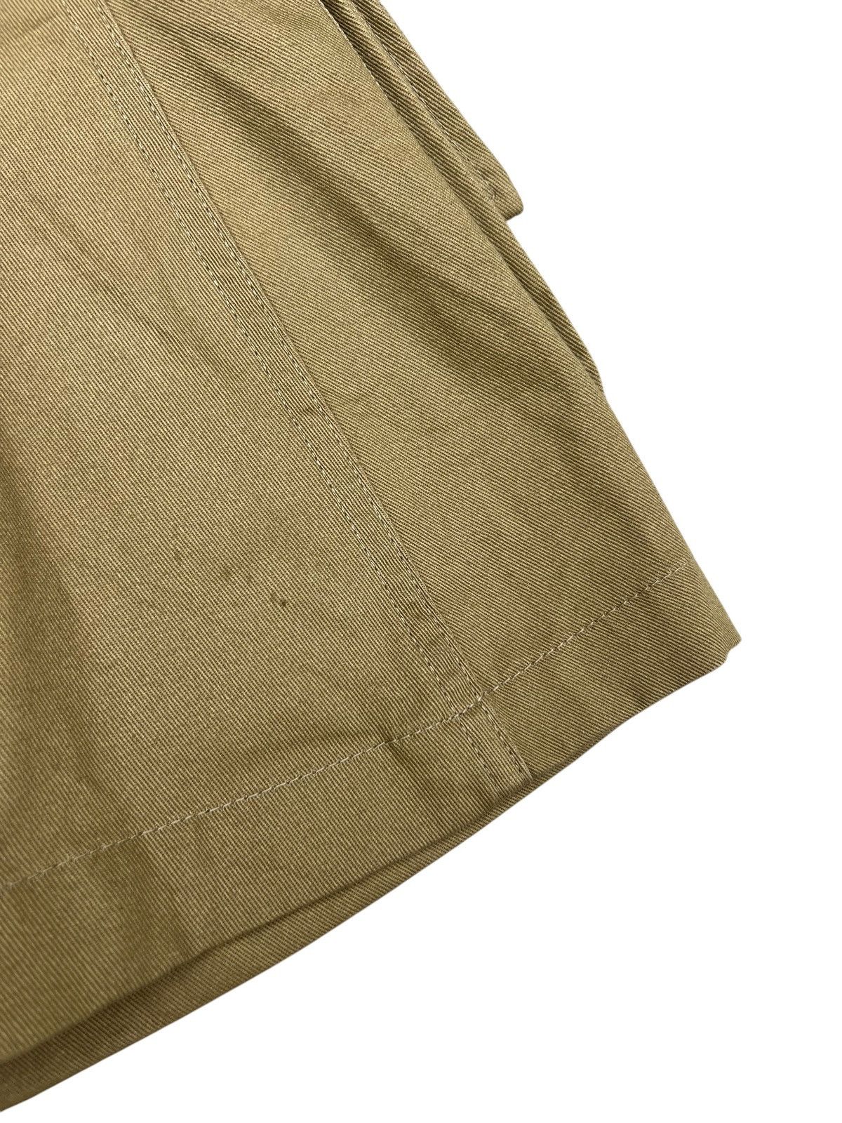 Vintage World War II Us Military Paratroopers Jacket By Sessler MFG Size US S / EU 44-46 / 1 - 21 Thumbnail