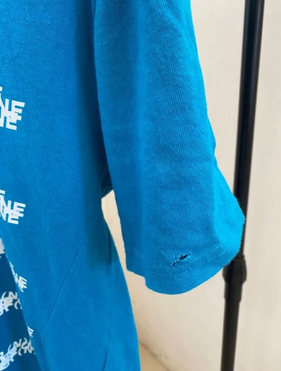 Number (N)ine Number Nine T shirt Size US M / EU 48-50 / 2 - 5 Thumbnail