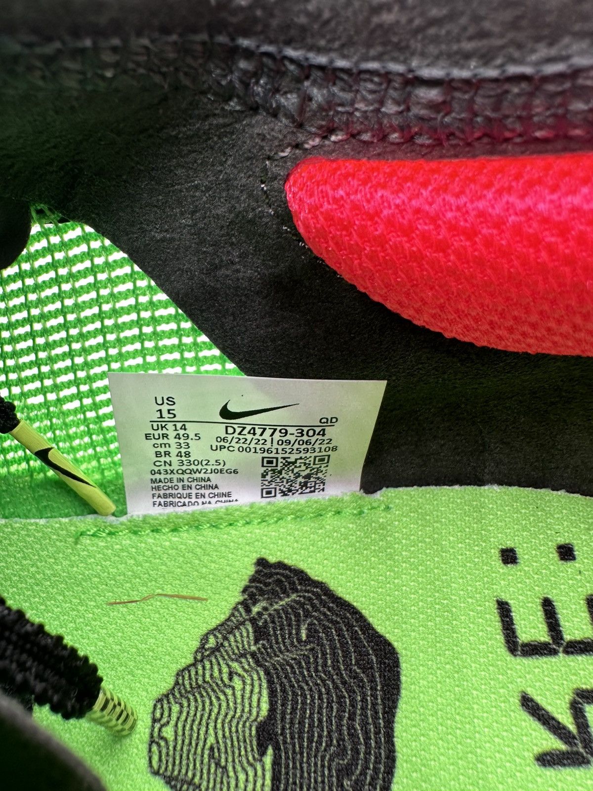 Nike Nike ZoomX VaporFly NEXT% 2 “Ekiden Zoom Pack” size 15 Size US 15 / EU 48 - 6 Thumbnail