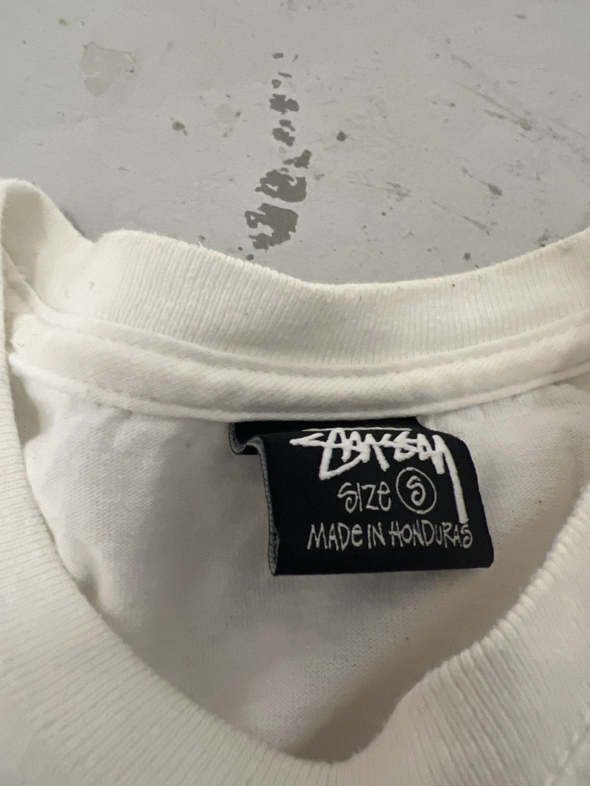 Stussy “Stüssy Sport” t shirt Size US S / EU 44-46 / 1 - 3 Thumbnail
