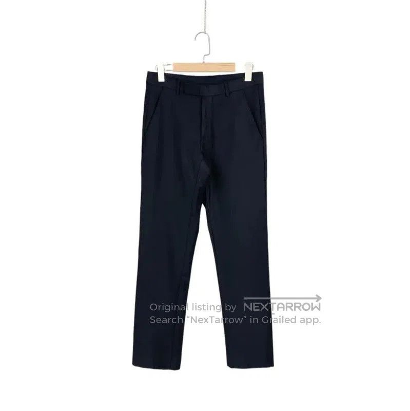 Dior Dior Black Wool Casual Women's Pants . Size 28" / US 6 / IT 42 - 1 Thumbnail