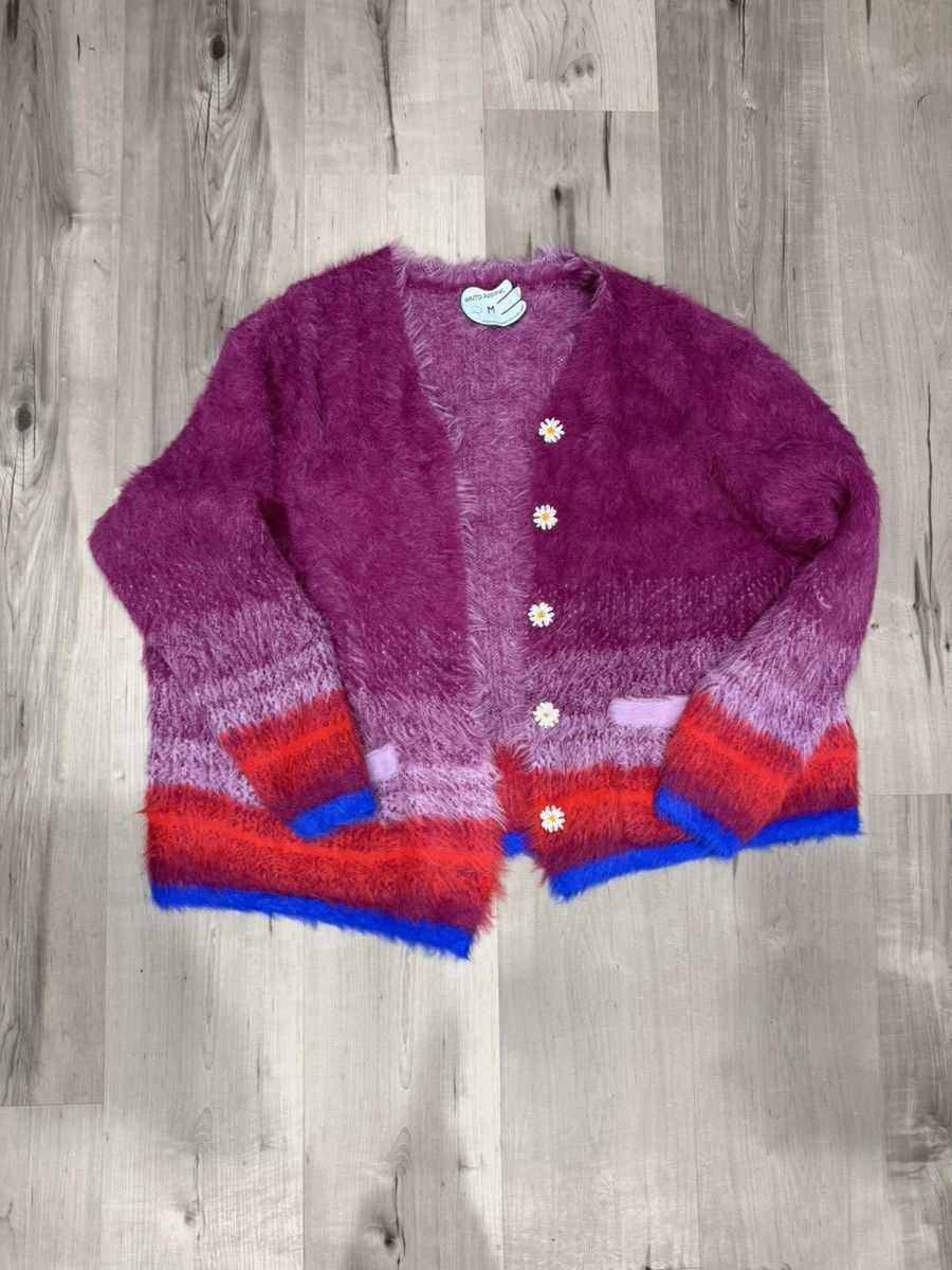 Other WNTD Apparel Mohair Cardigan Size US M / EU 48-50 / 2 - 7 Thumbnail