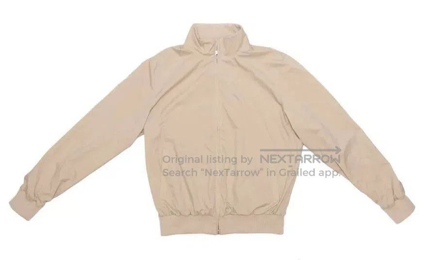 Loro Piana beige women's loro piana bomber jacket. Size US M / EU 48-50 / 2 - 1 Thumbnail