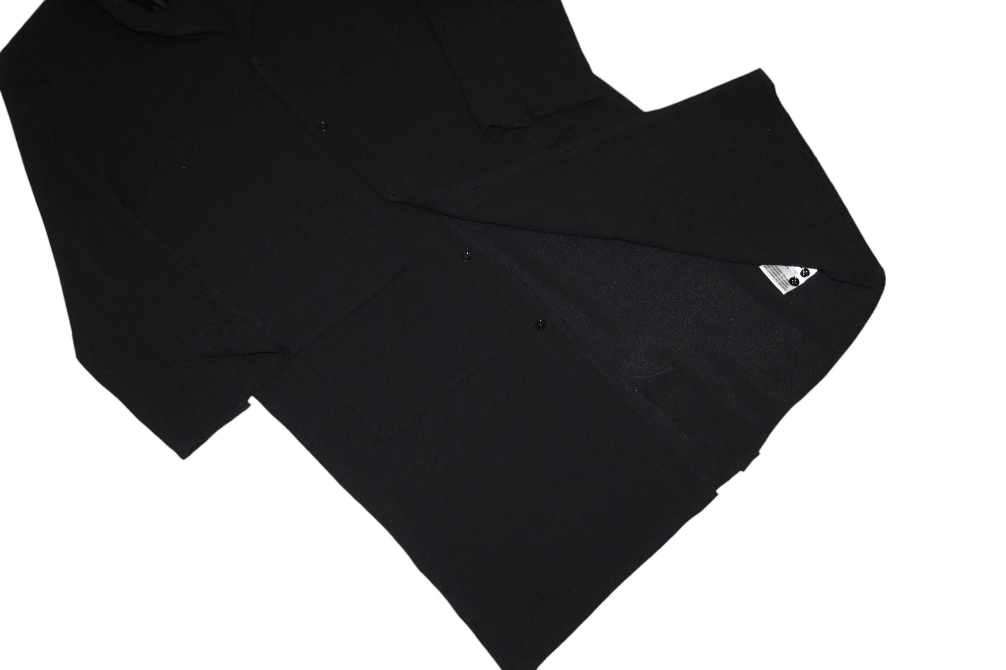 Hope HOPE Stockholm Force Tunic Shirt Mesh Fabric Size US M / EU 48-50 / 2 - 11 Thumbnail