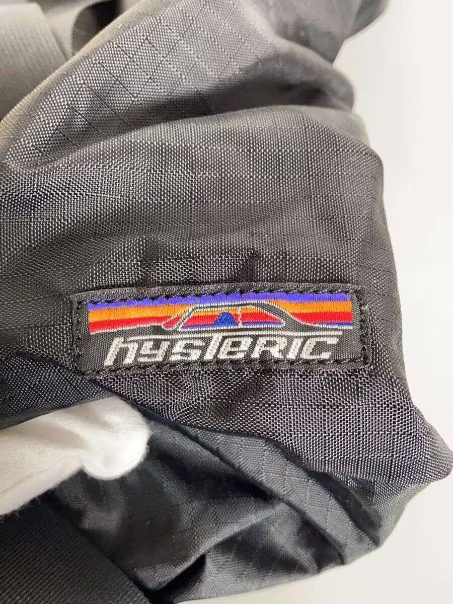 Hysteric Glamour Logo Backpack Size ONE SIZE - 5 Thumbnail