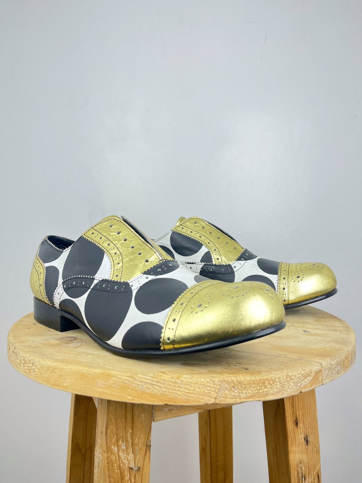Comme des Garcons SS13 Brogues Shoes Size US 8 / EU 41 - 3 Thumbnail