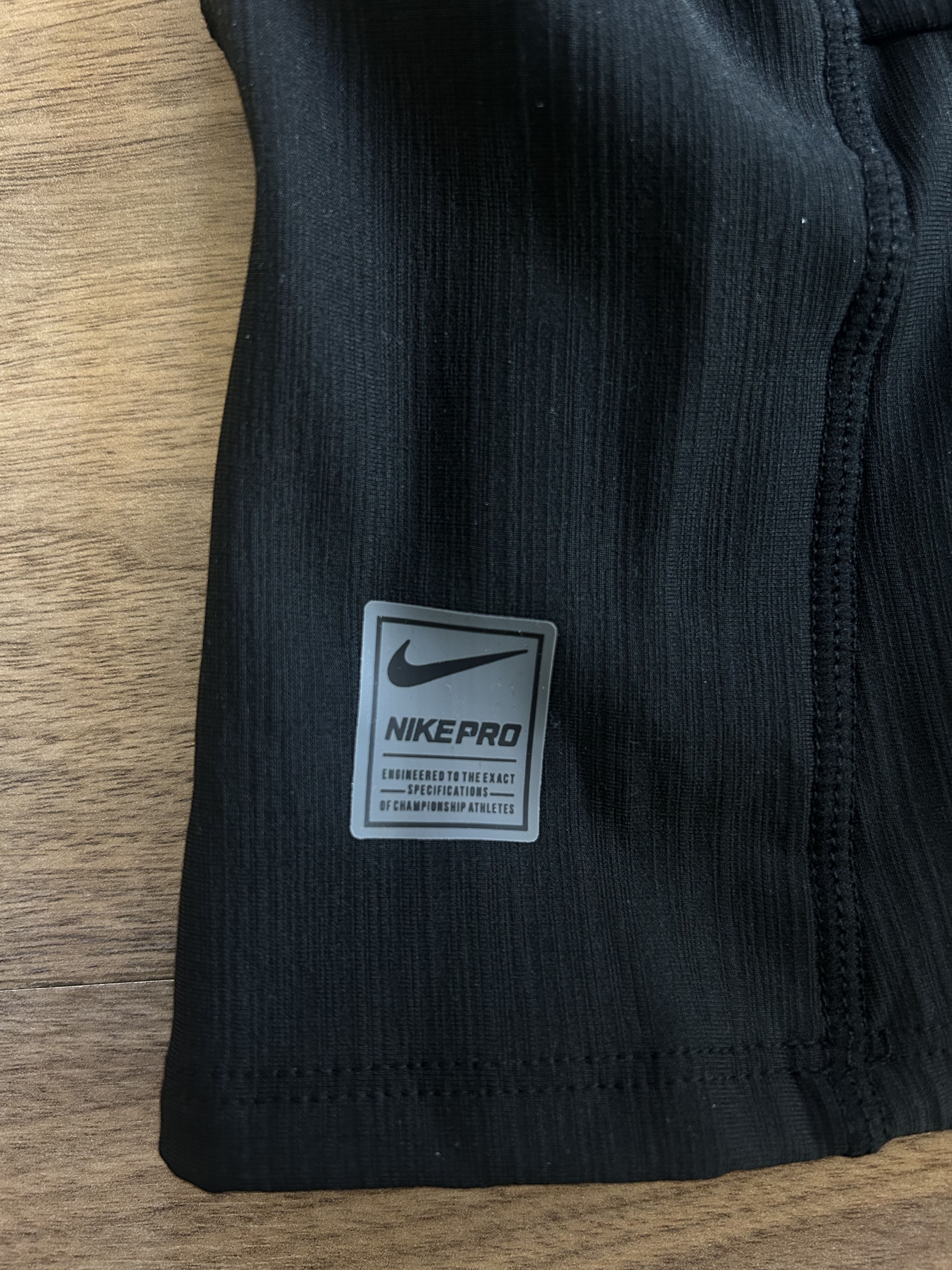 Nike Nike Black Balaclava – Like New Size ONE SIZE - 4 Thumbnail