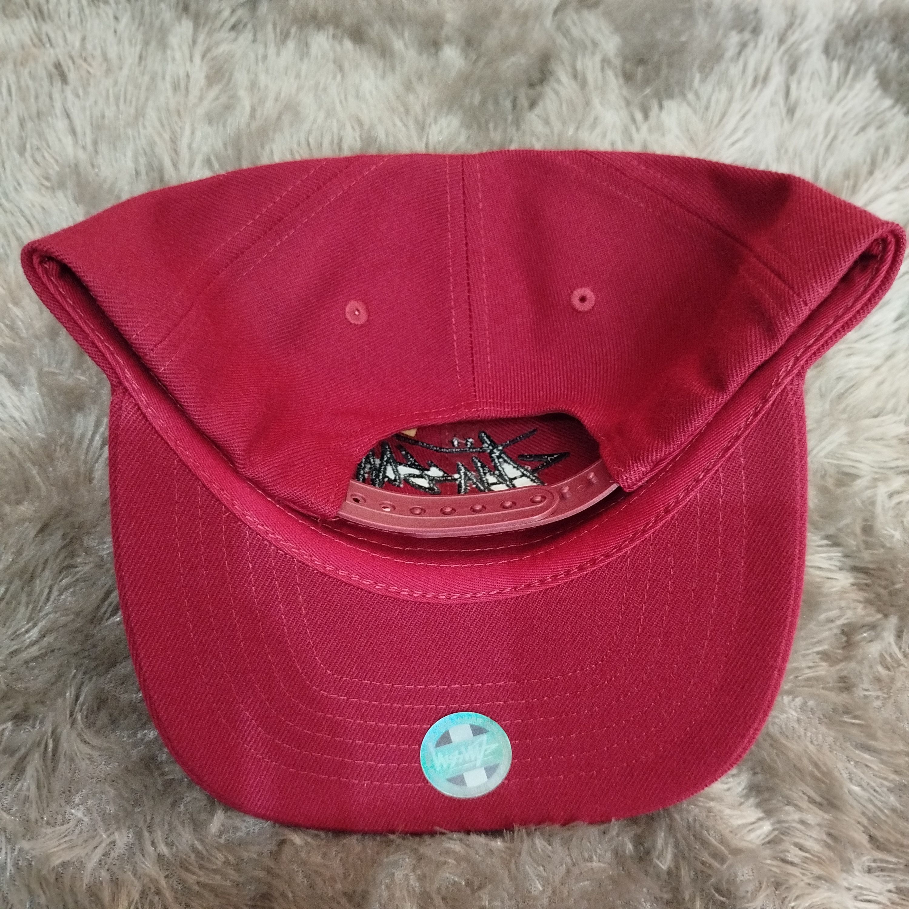 Stussy STUSSY STOCK DICE LOW PRO CAP Size ONE SIZE - 2 Thumbnail