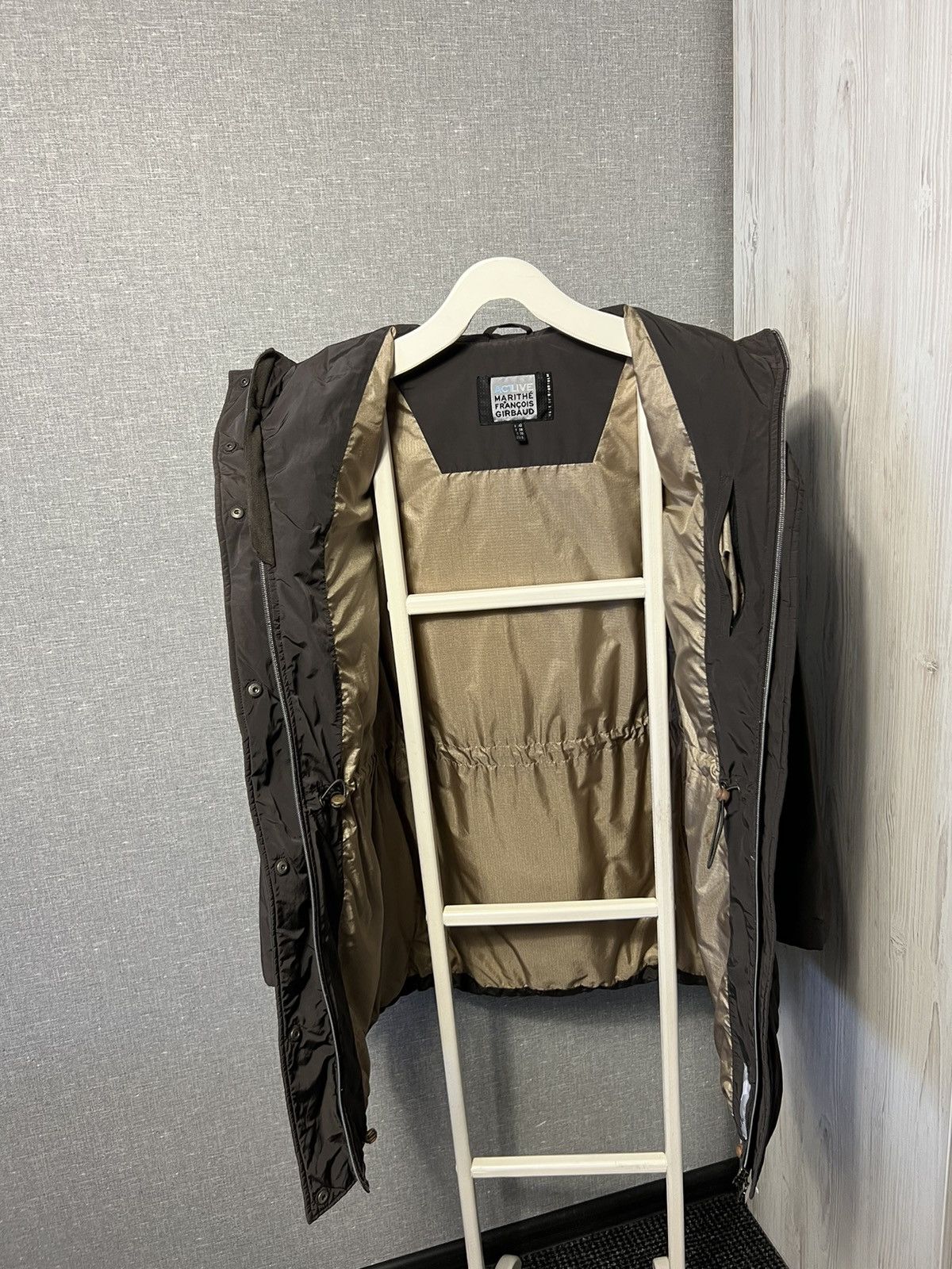 Marithe + Francois Girbaud × Vintage Marithe Francois Girbaud Actlive Women’s Winter Jacket Size M / US 6-8 / IT 42-44 - 12 Thumbnail