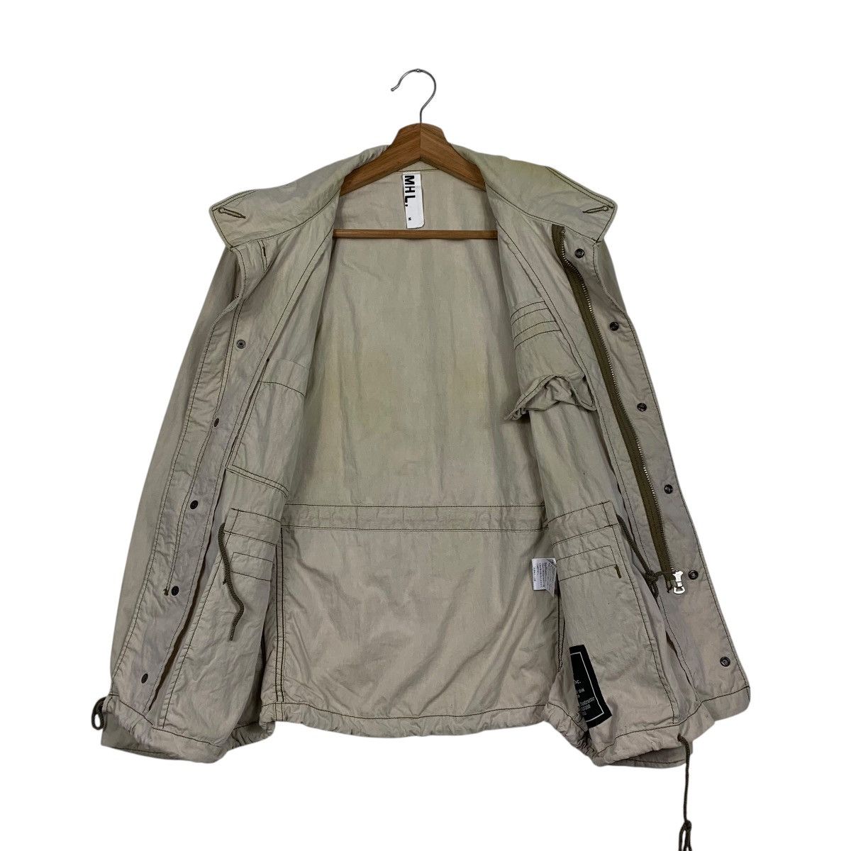 Margaret Howell Margaret Howell Casual Jacket Size US M / EU 48-50 / 2 - 11 Thumbnail