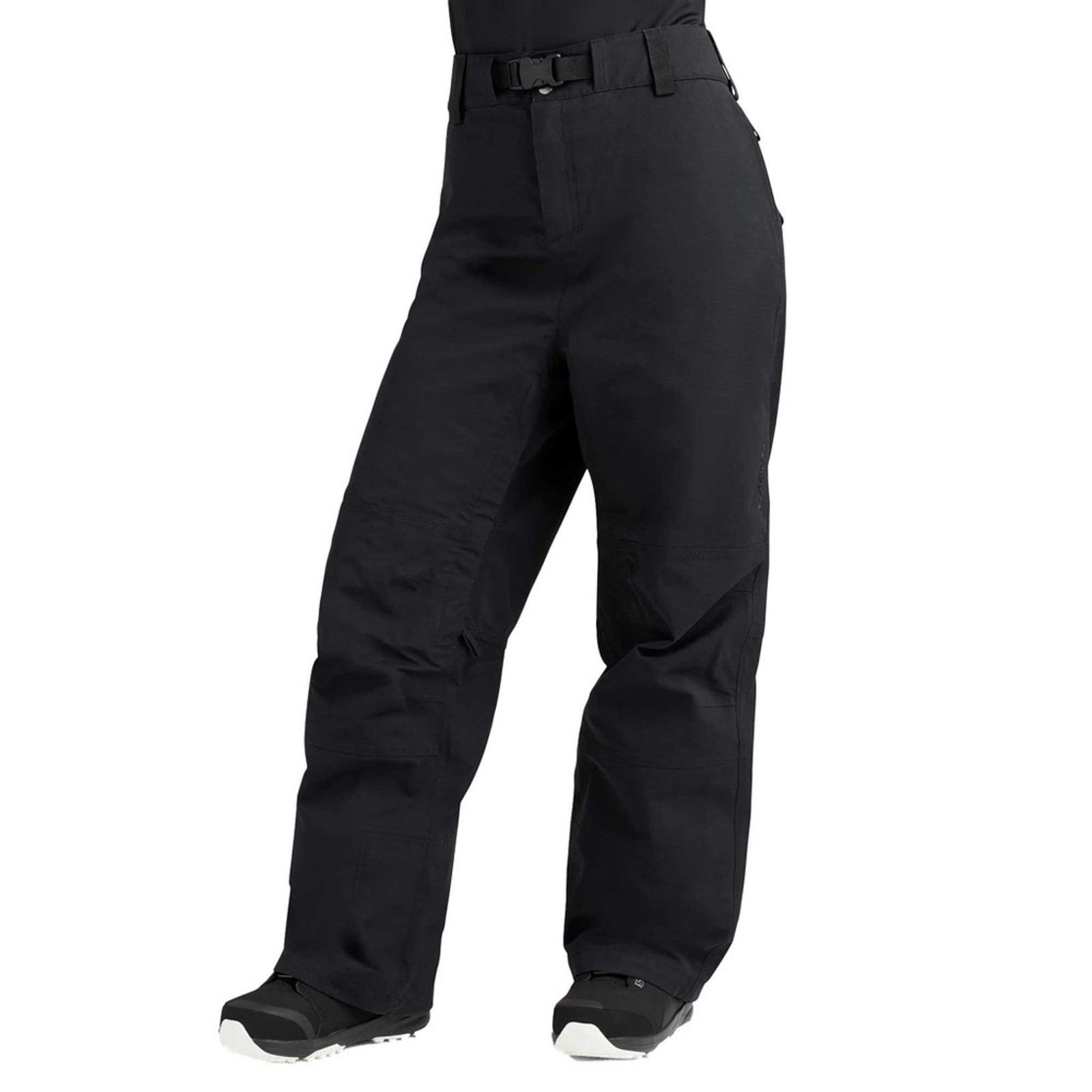 Dakine NWT! Dakine Unisex A-1 Black Snow pants, Size S Size 27" / US 4 / IT 40 - 1 Thumbnail