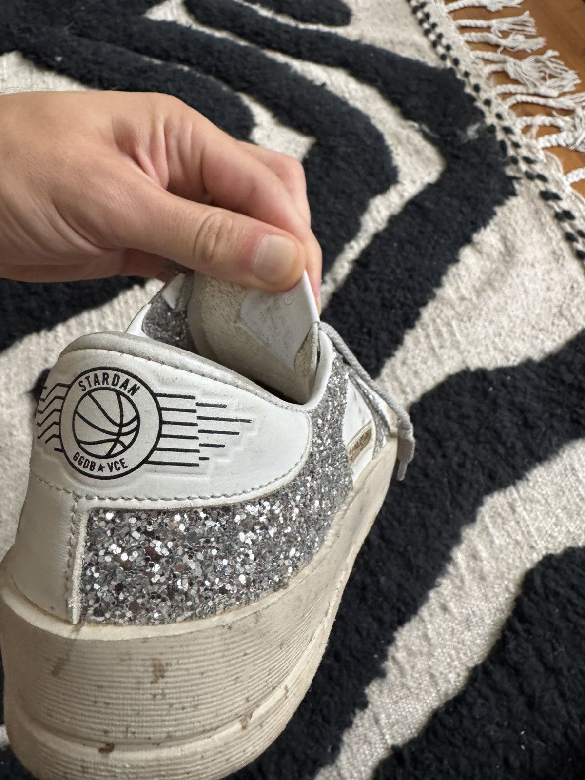 Golden Goose Golden Goose Shuh Size US 7 / IT 37 - 2 Thumbnail