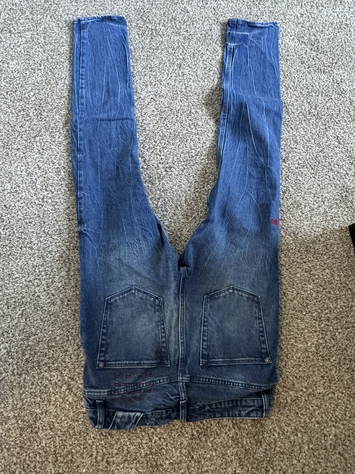 Ksubi Ksubi jeans Size US 31 - 3 Thumbnail