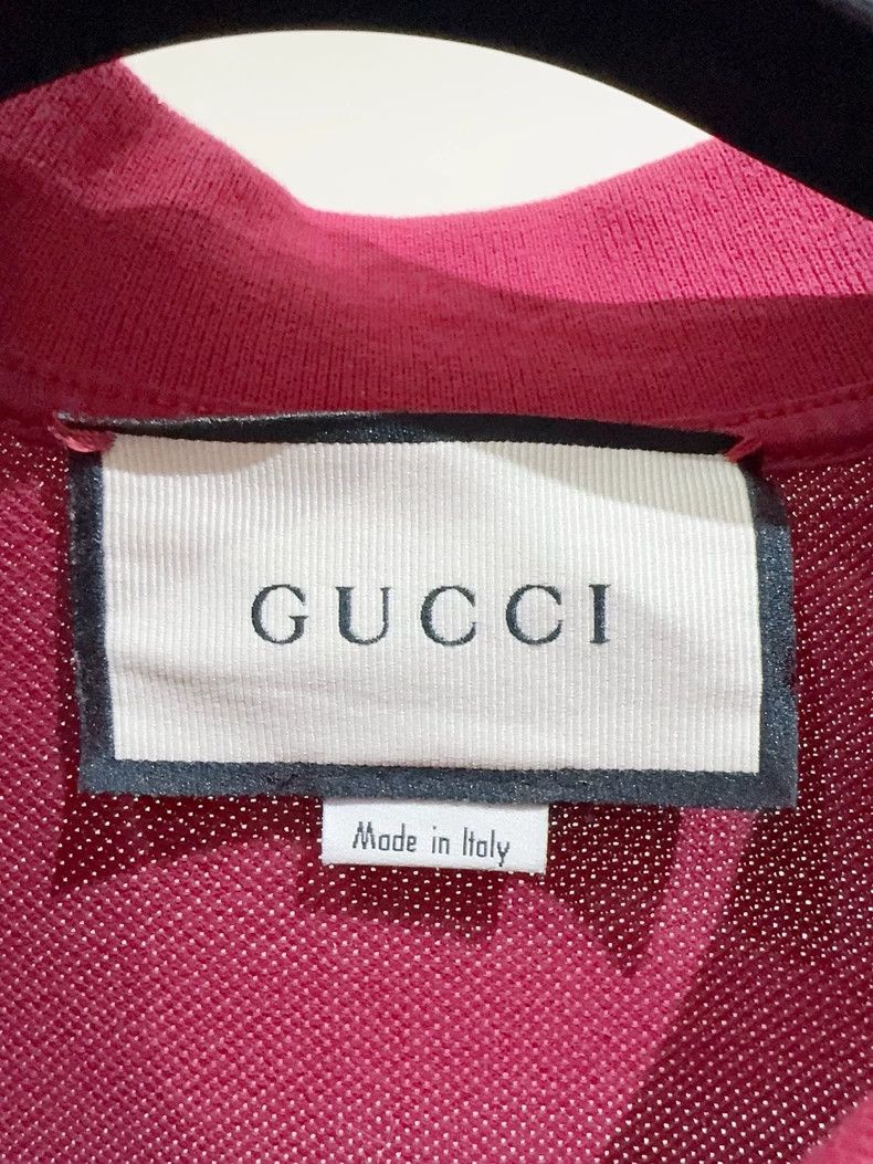 Gucci Gucci Polo shirt Size US M / EU 48-50 / 2 - 3 Thumbnail