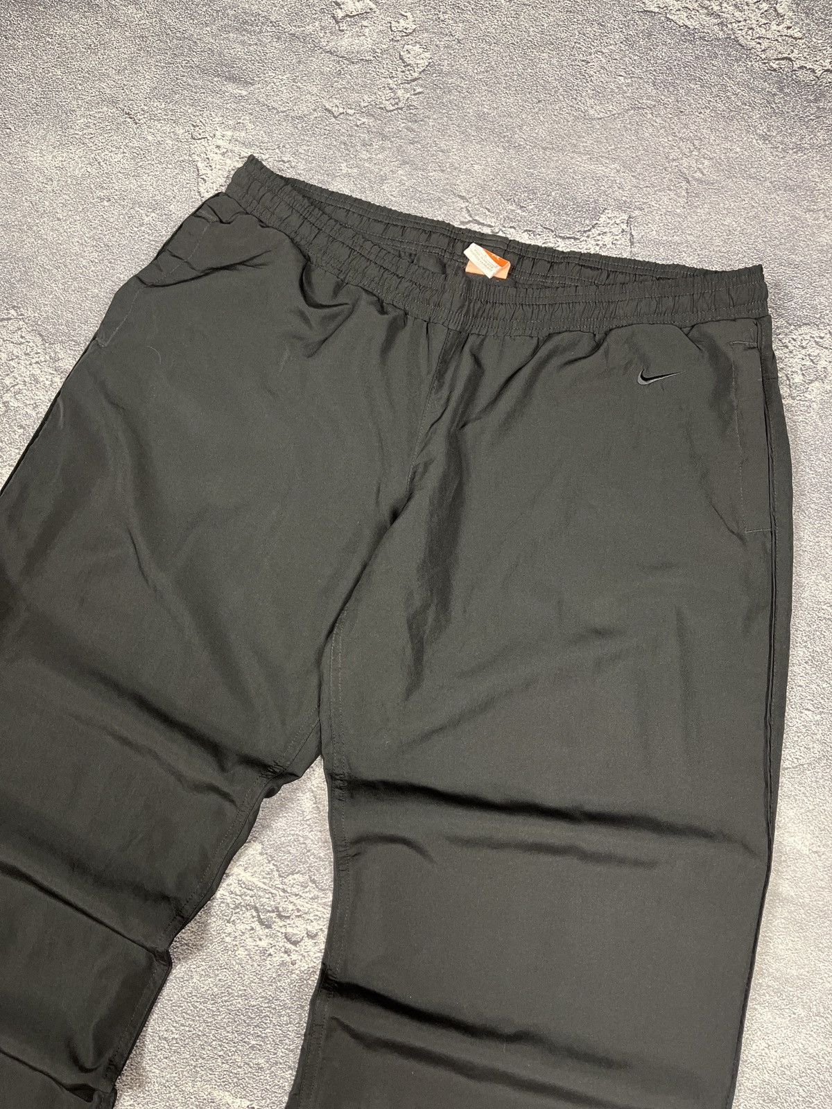 Nike × Vintage Nike Track Pants Baggy Vintage Gorpcore Drill Cargo Pants Size 36" / US 14 / IT 50 - 3 Thumbnail