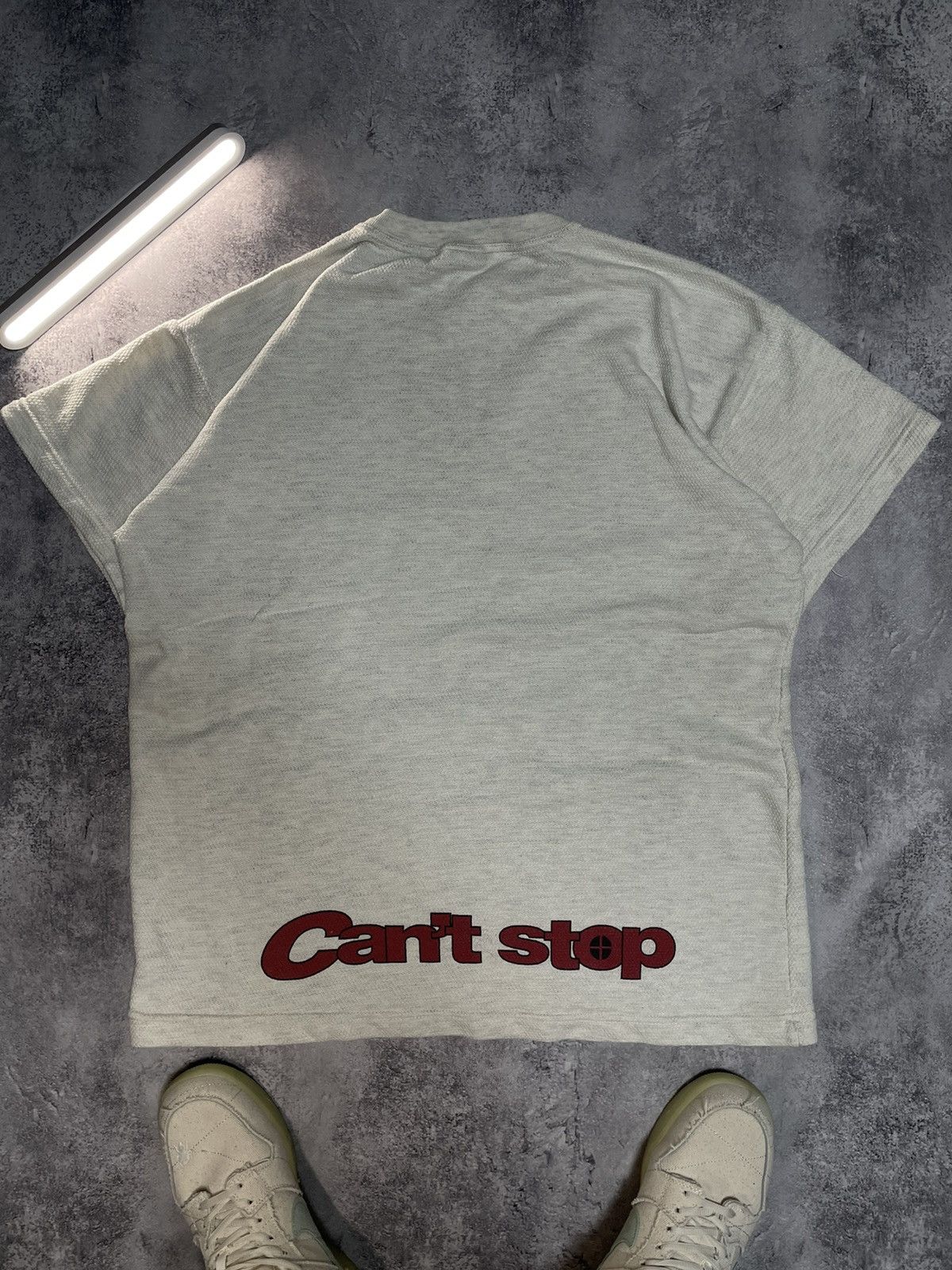 Vintage Punk Status Quo Vintage T-Shirt 90s grail very rare tee Size US XL / EU 56 / 4 - 6 Thumbnail