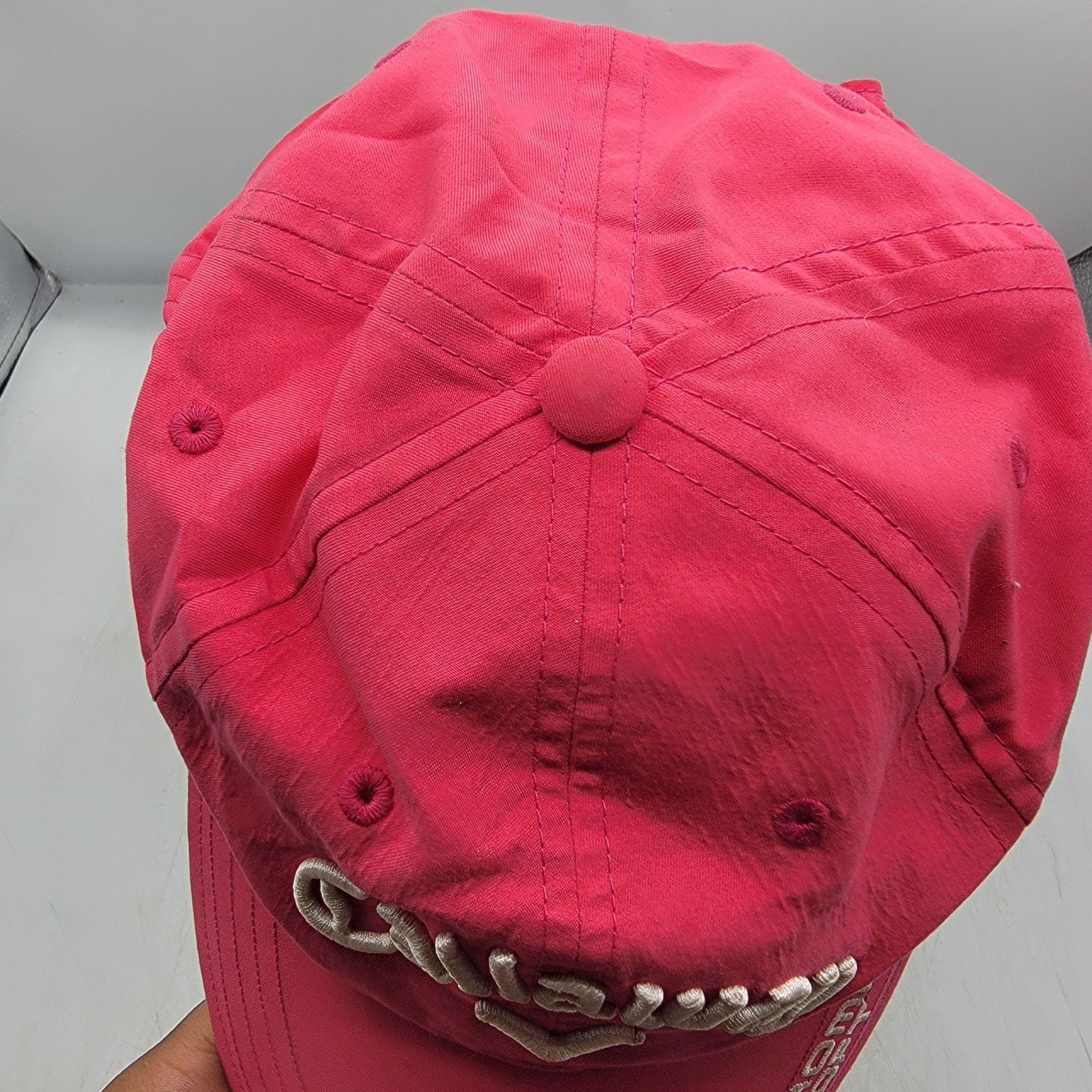 Callaway Callaway Chrome Soft XR Odyssey Big Bertha Womens Pink Hat C Size ONE SIZE - 6 Thumbnail