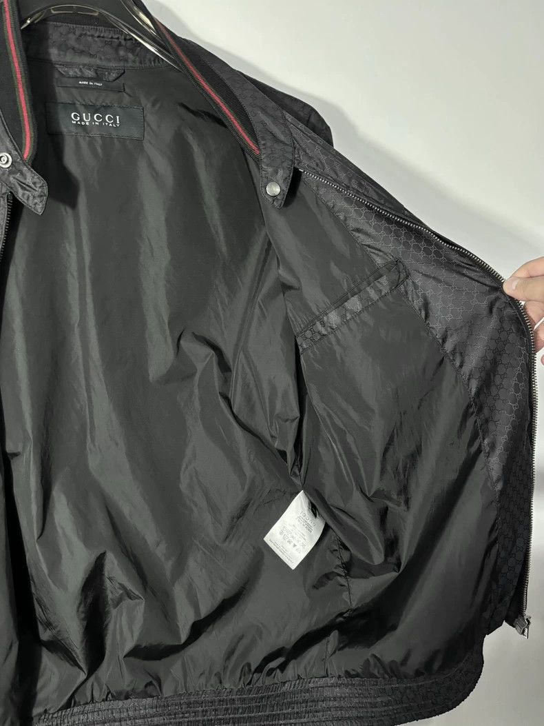 Gucci Gucci Full-print jacket Size US S / EU 44-46 / 1 - 6 Thumbnail