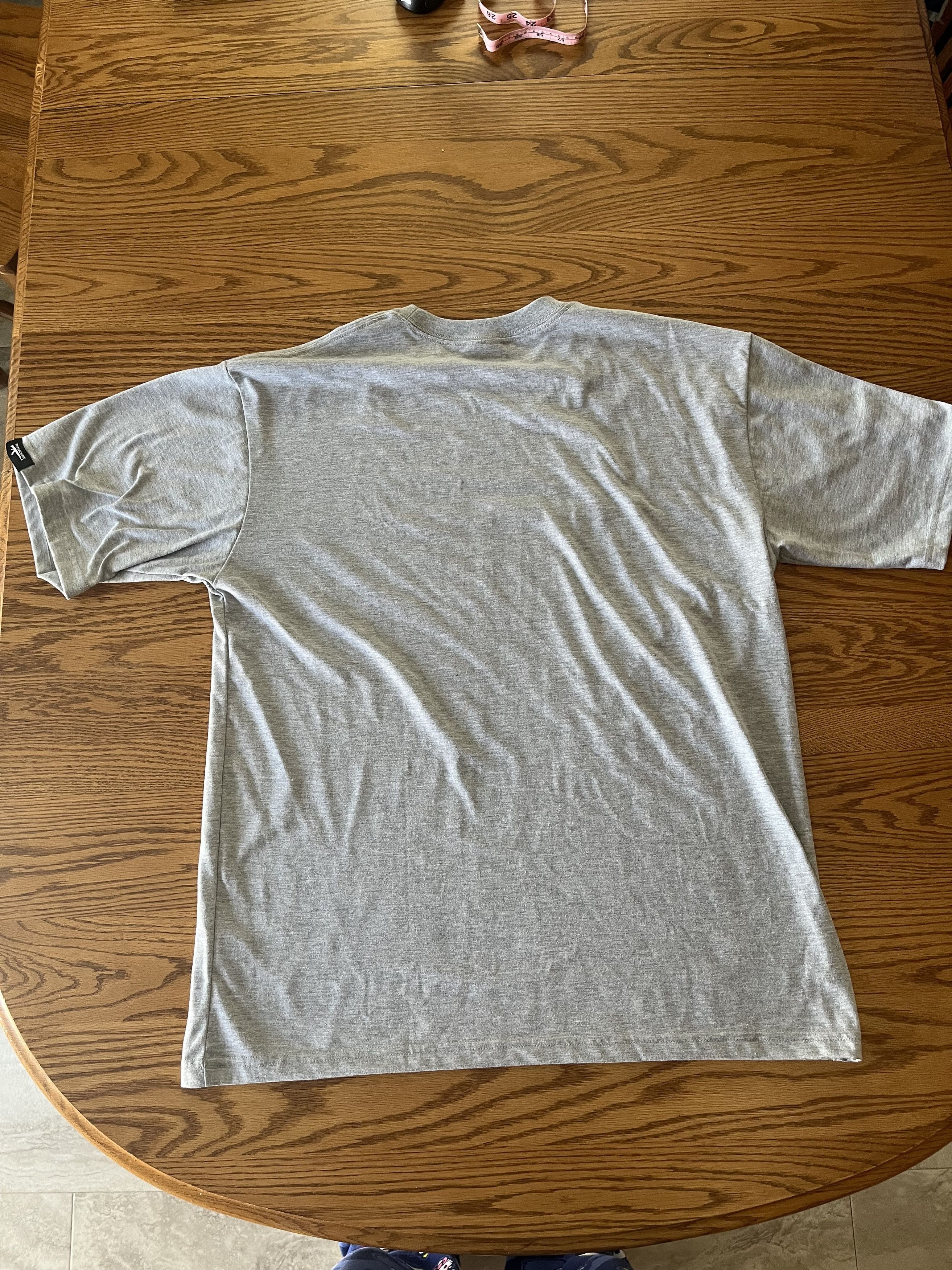 G59 Records Worlds Gone To Shit $uicideboy$ T-shirt Size US XXL / EU 58 / 5 - 2 Thumbnail
