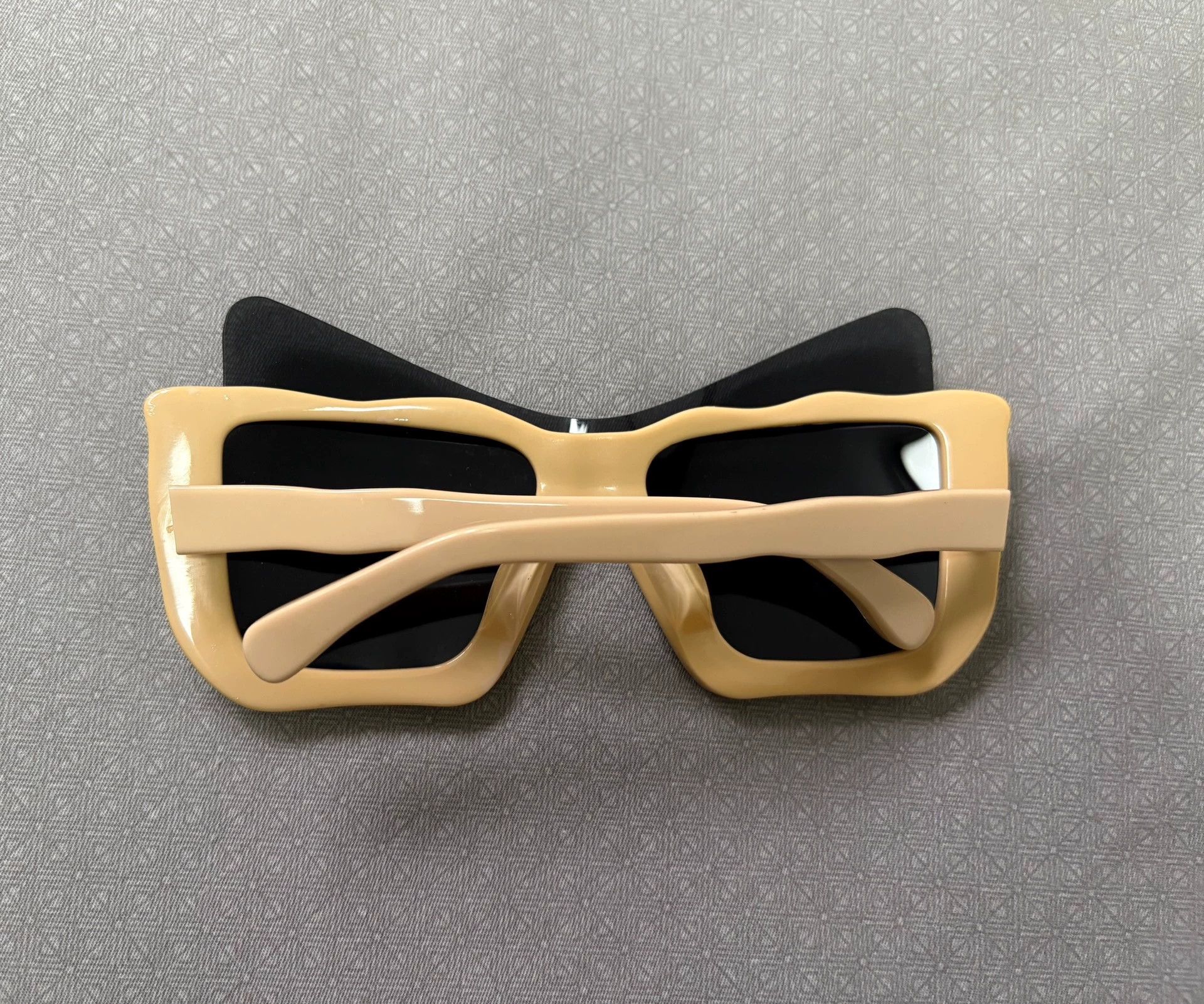 Walter Van Beirendonck Walter Van Beirendonck Alien Decon Shades Minor Wear Size ONE SIZE - 3 Thumbnail