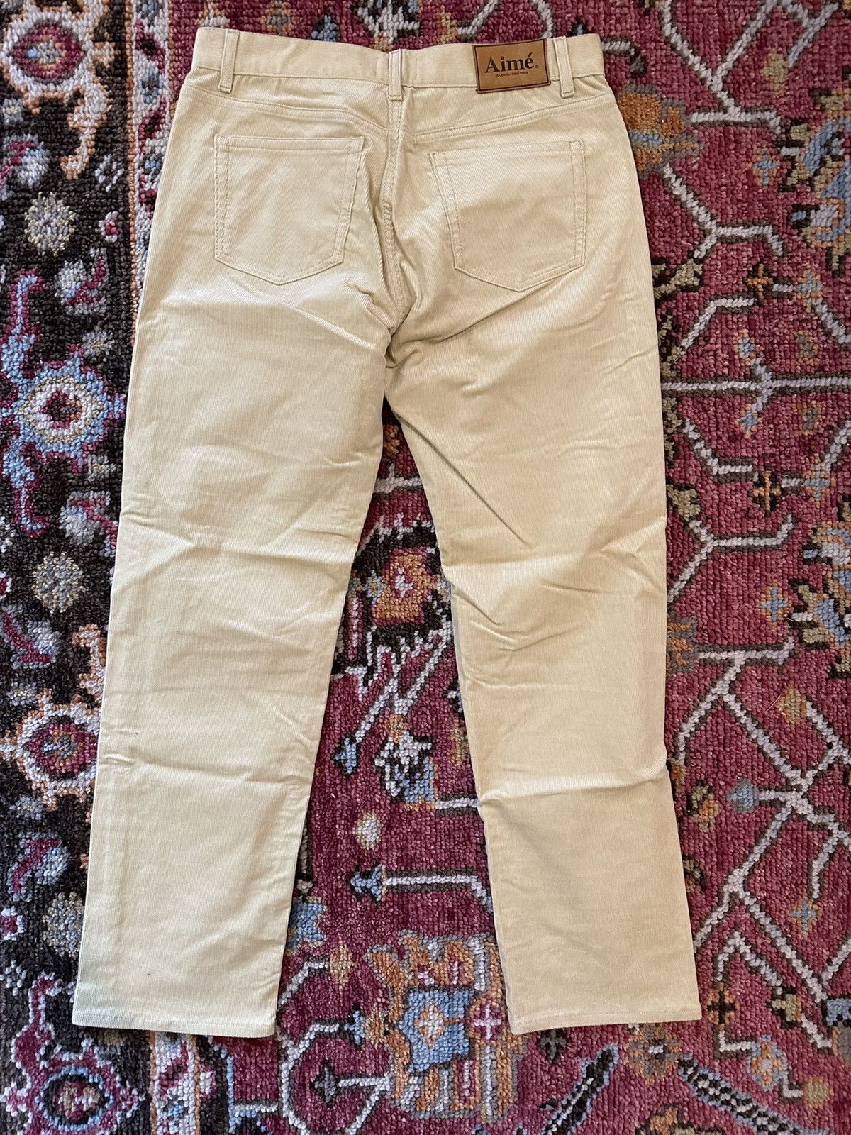Aime Leon Dore Aime Leon Dore Micro Cord Pant Size US 34 / EU 50 - 2 Thumbnail